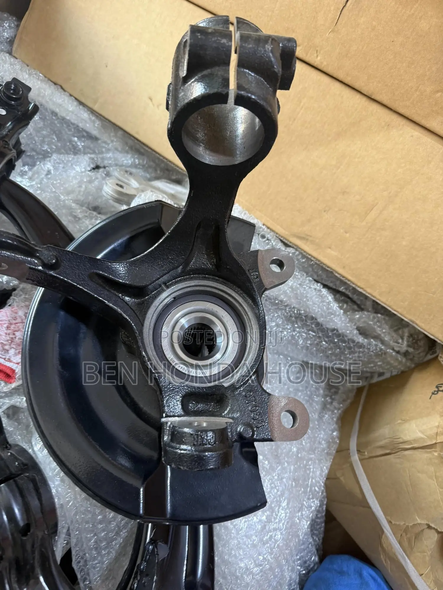 Honda CRV 2023,2024,2025 Front Hub
