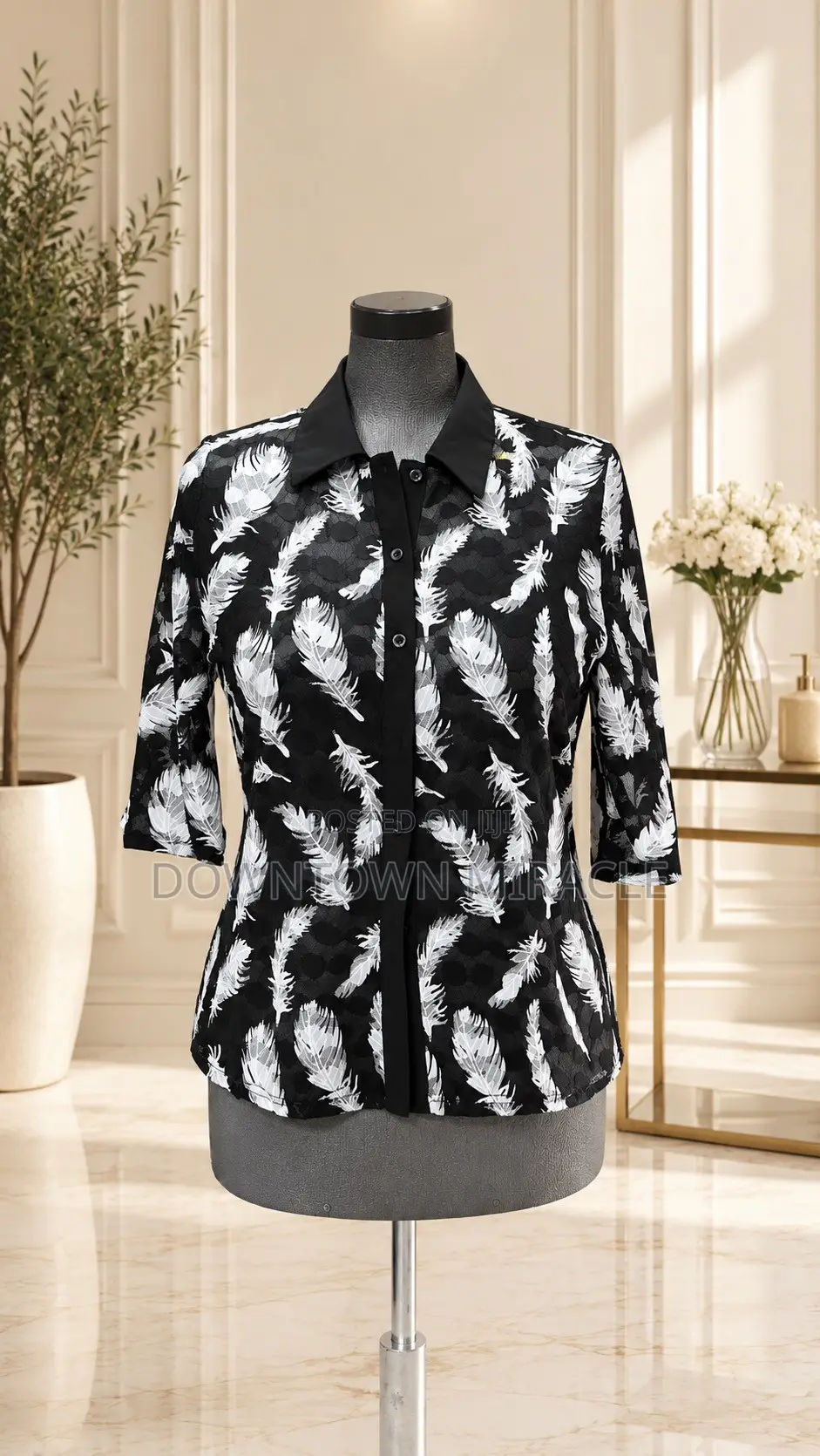 Ladies Occasional Tops
