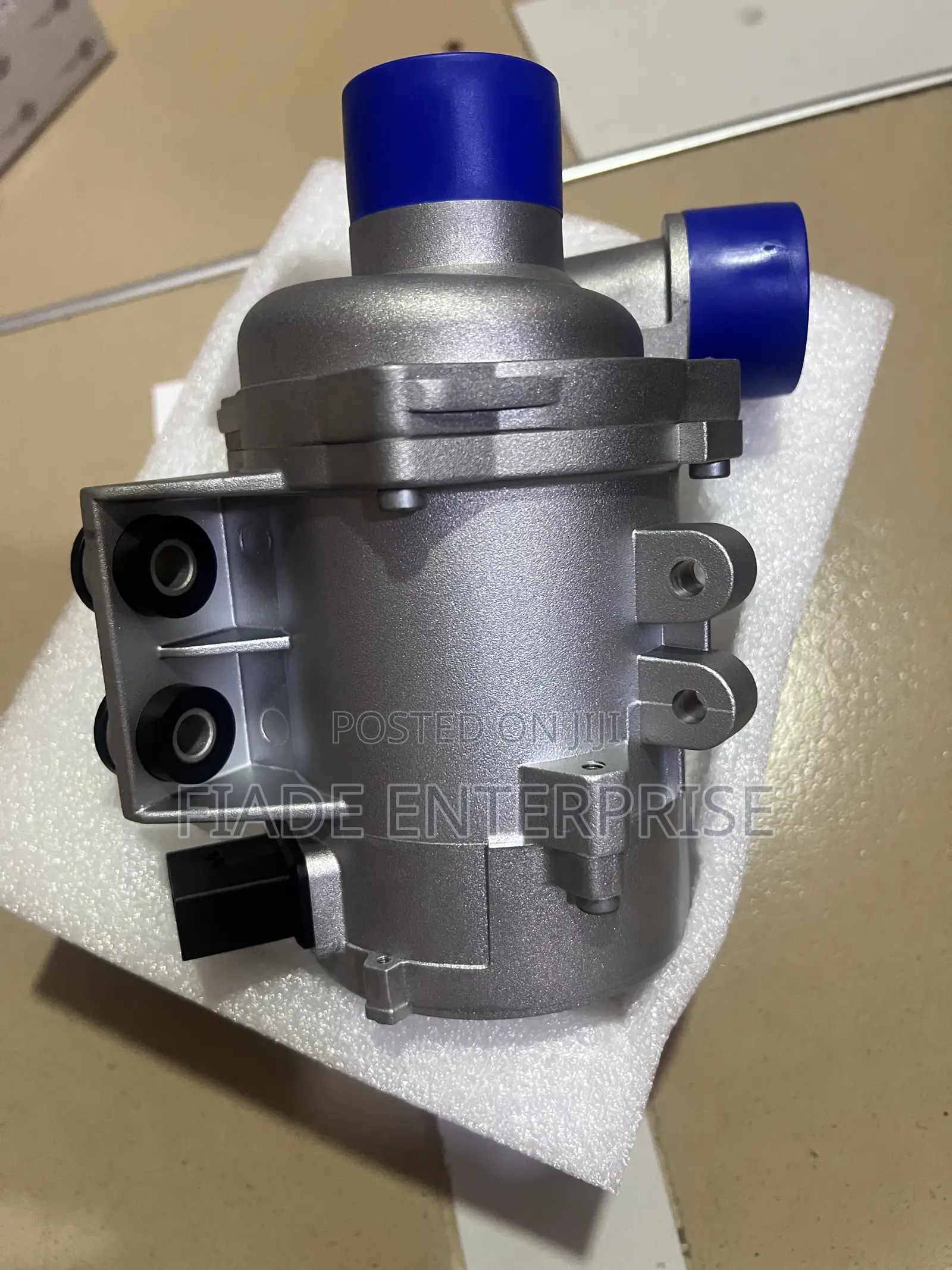 BMW Water Pump (E90 E60 E65 X5)