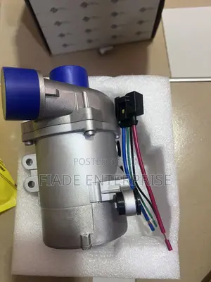 BMW Water Pump (E90 E60 E65 X5)