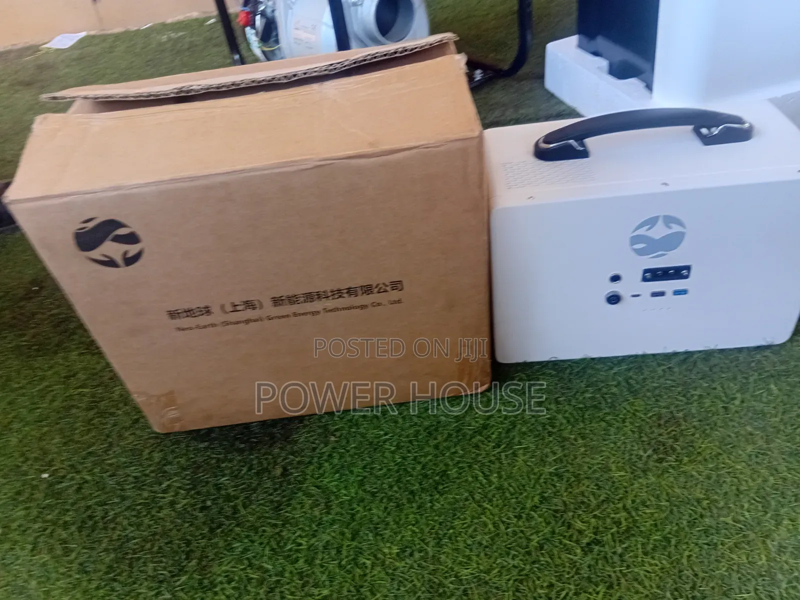 Neo Earth Power Station – Smart Backup Power for Home & Work
