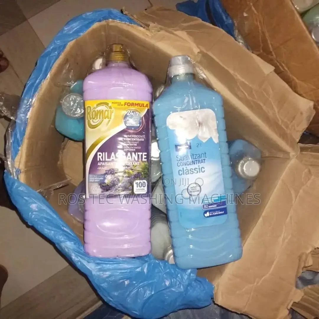 Fabrics After Wash Softener (German Goods)