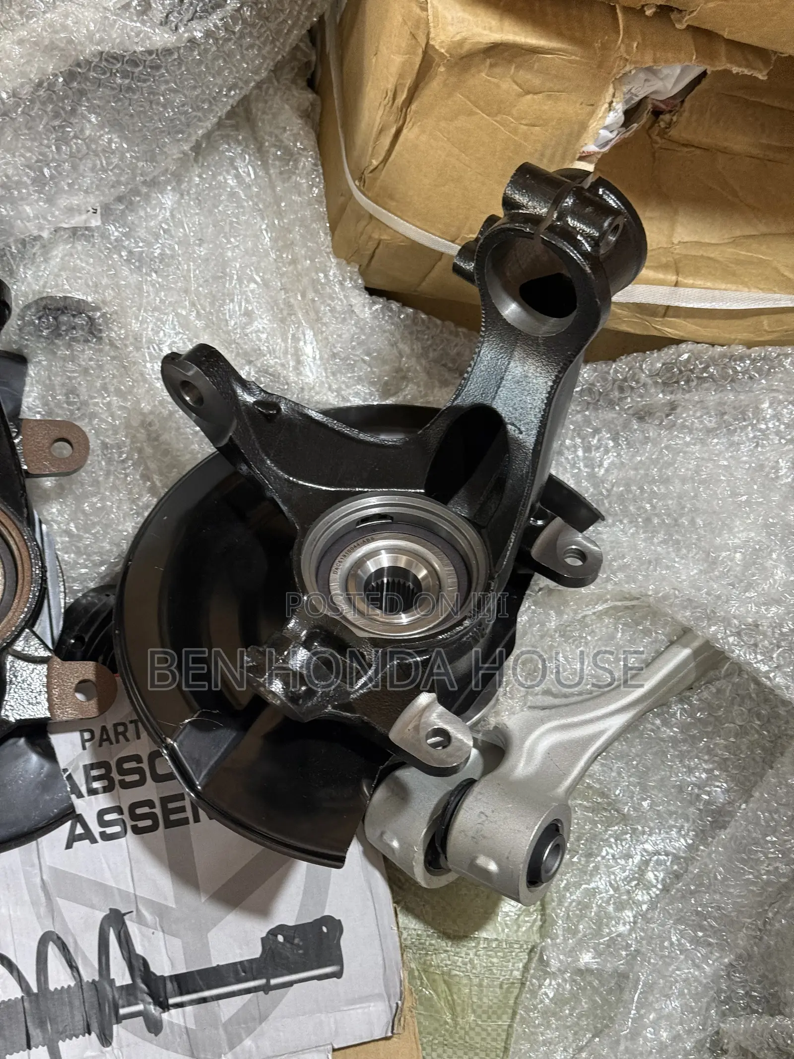 Honda Civic 2017,2018,2019 ,2020-2023 Front Hub