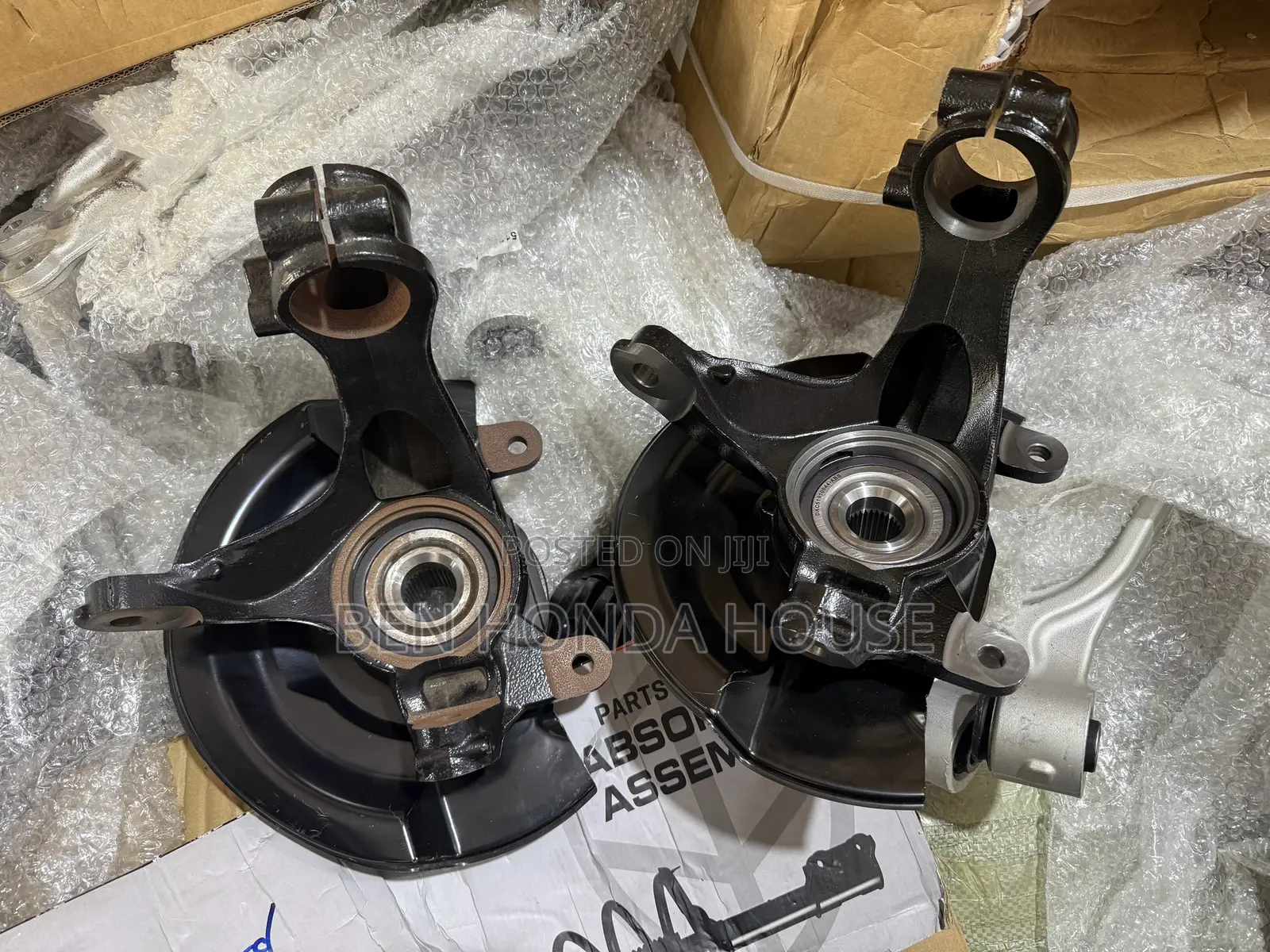 Honda Civic 2017,2018,2019 ,2020-2023 Front Hub
