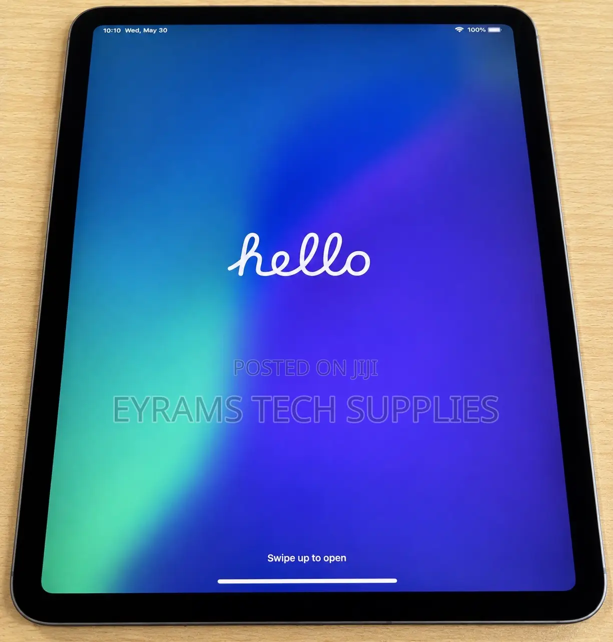 Apple iPad Pro 128 GB Gray