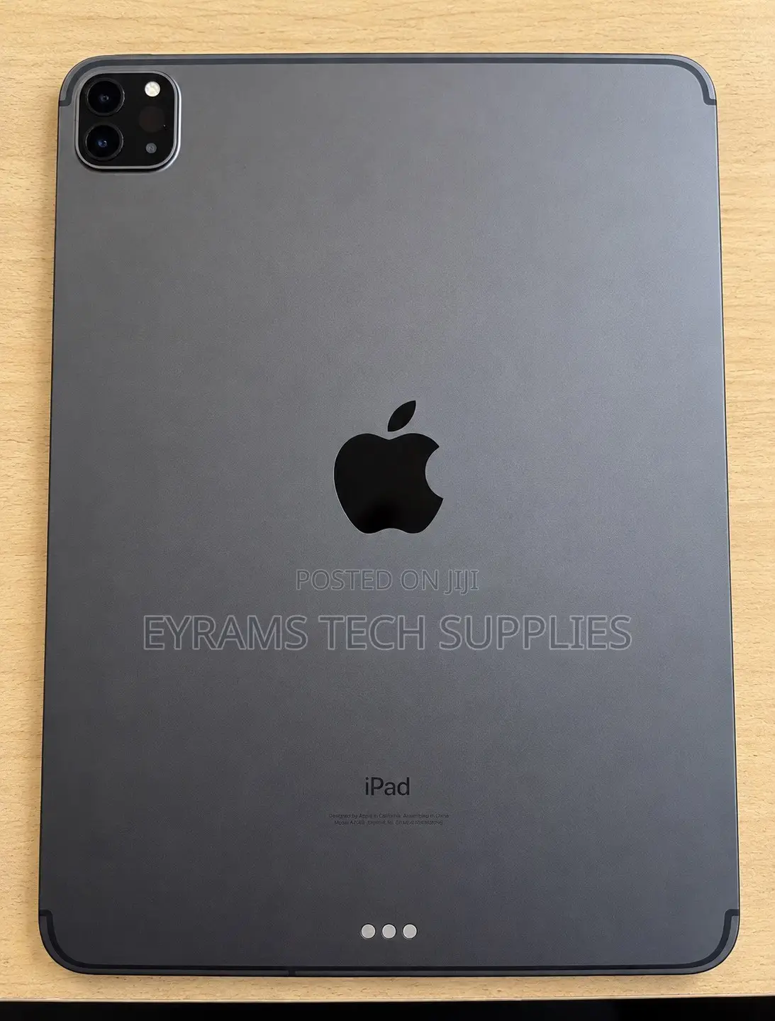 Apple iPad Pro 128 GB Gray