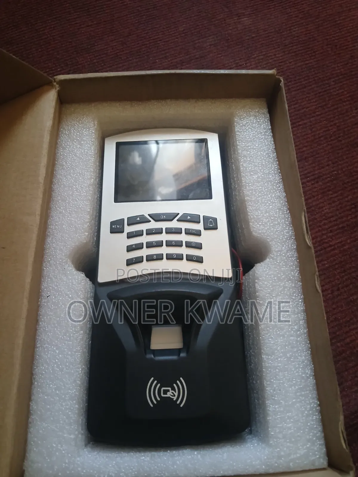 Complete Access Control Installation