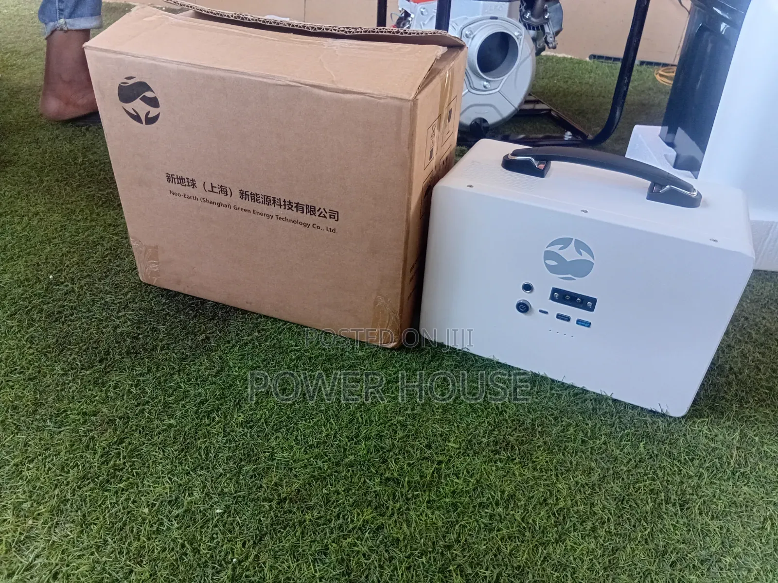 Neo Earth Portable Power – Stay Powered Wherever You Go
