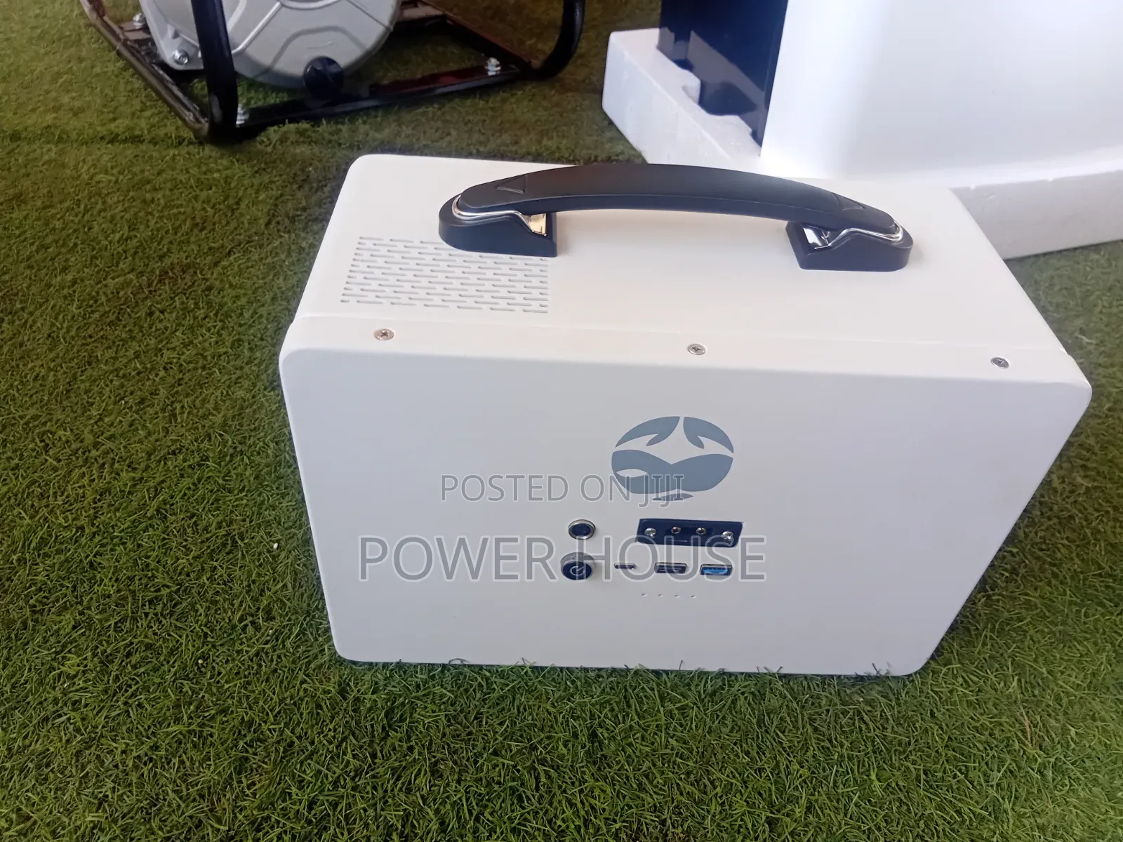 Neo Earth Power Station – Powerful Backup for Your Essential Devices