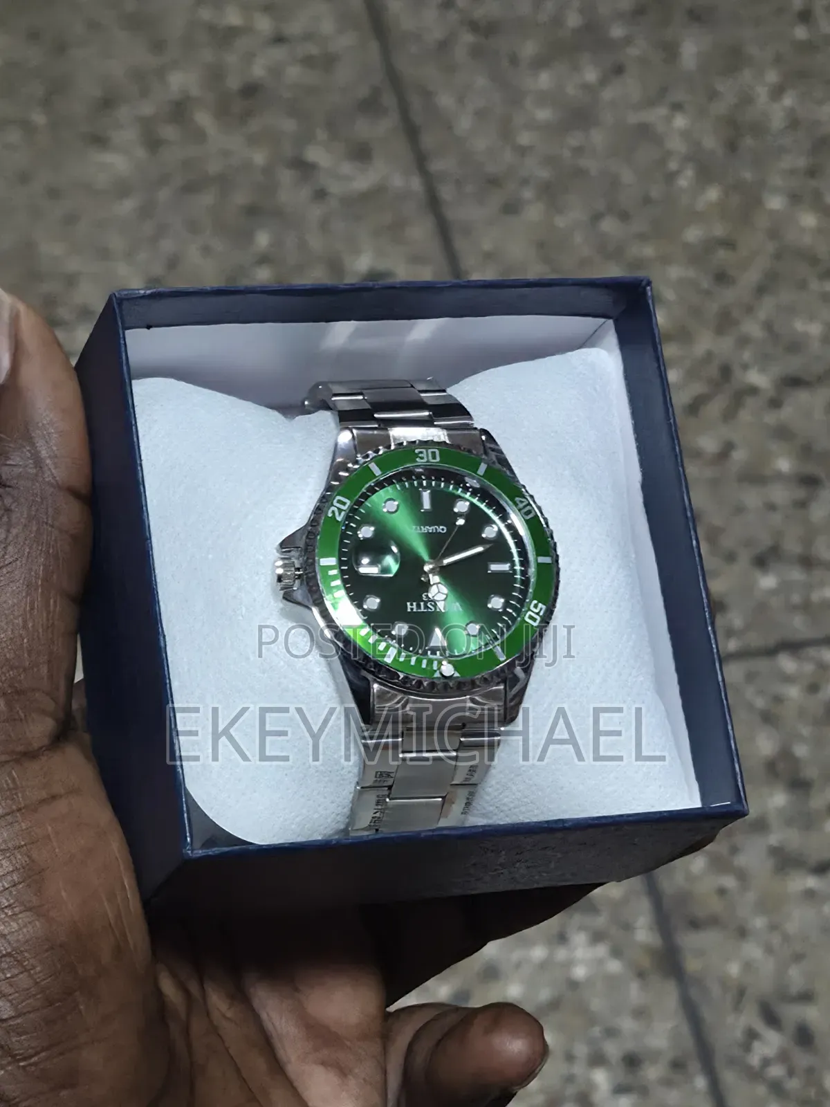 Wlisth 1853 Watch