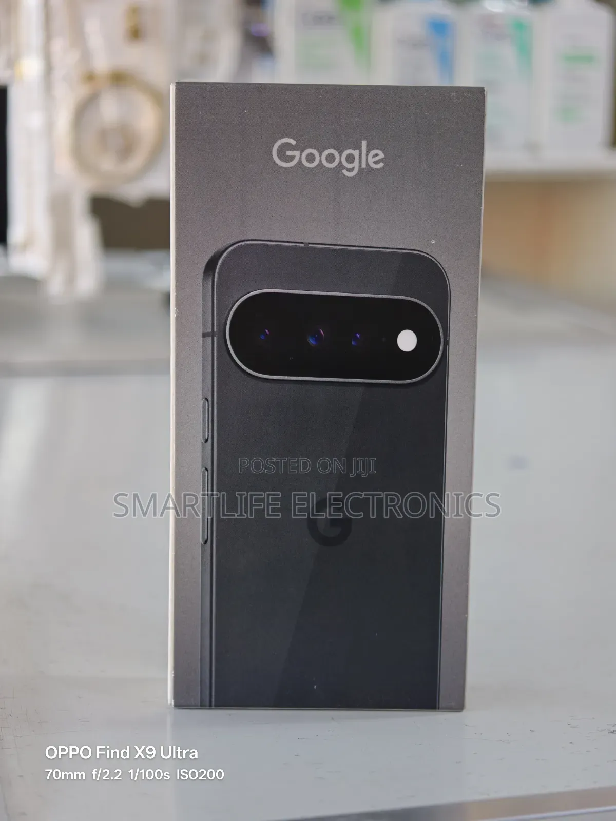 New Google Pixel 11 256 GB Black