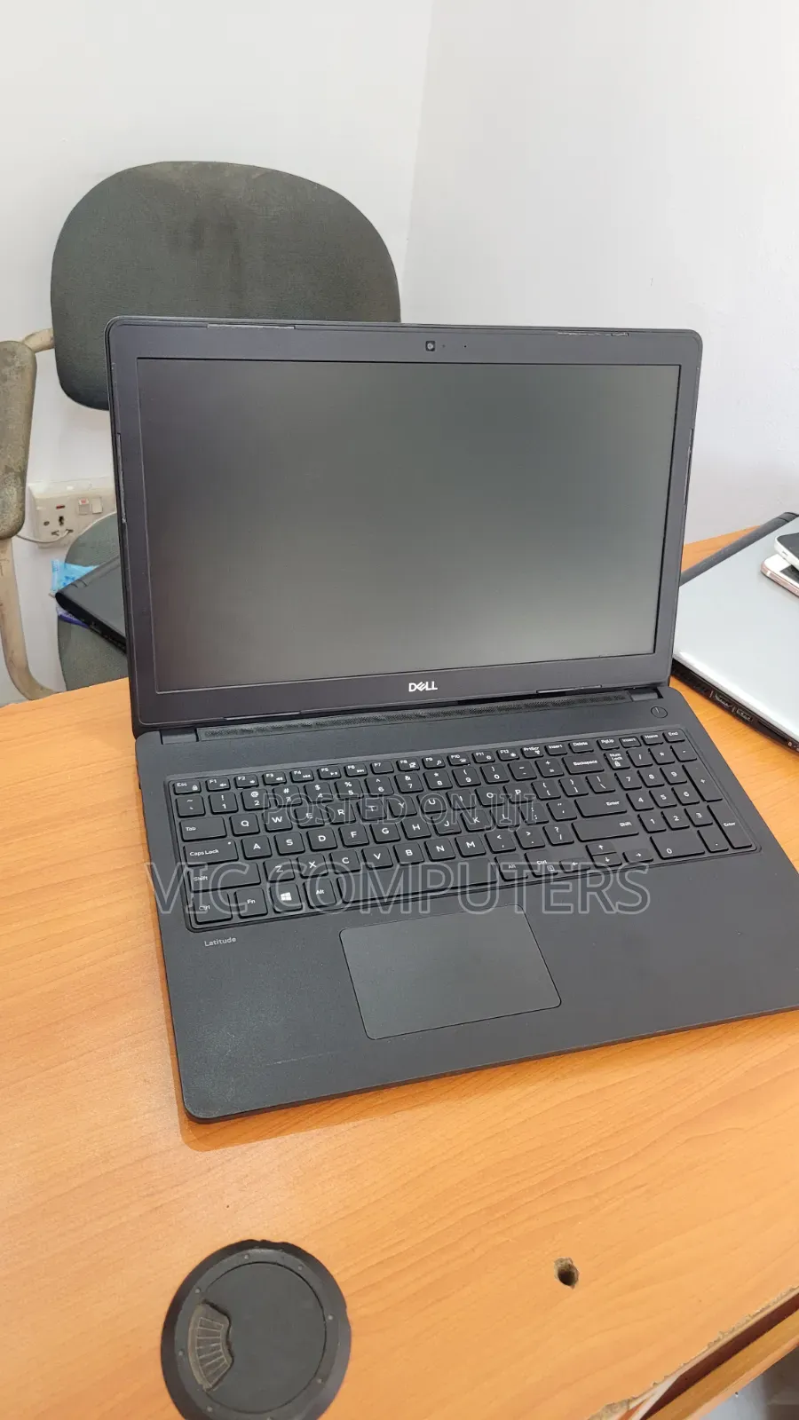 Laptop Dell Latitude 3580 16GB Intel Core i7 SSD 256GB