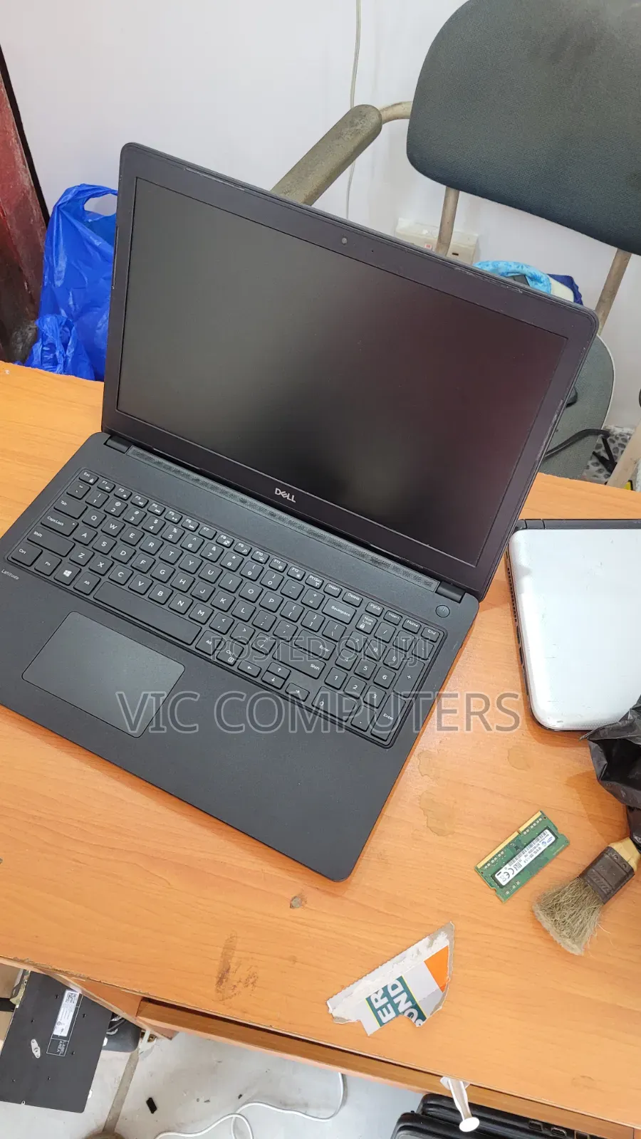 Laptop Dell Latitude 3580 16GB Intel Core i7 SSD 256GB