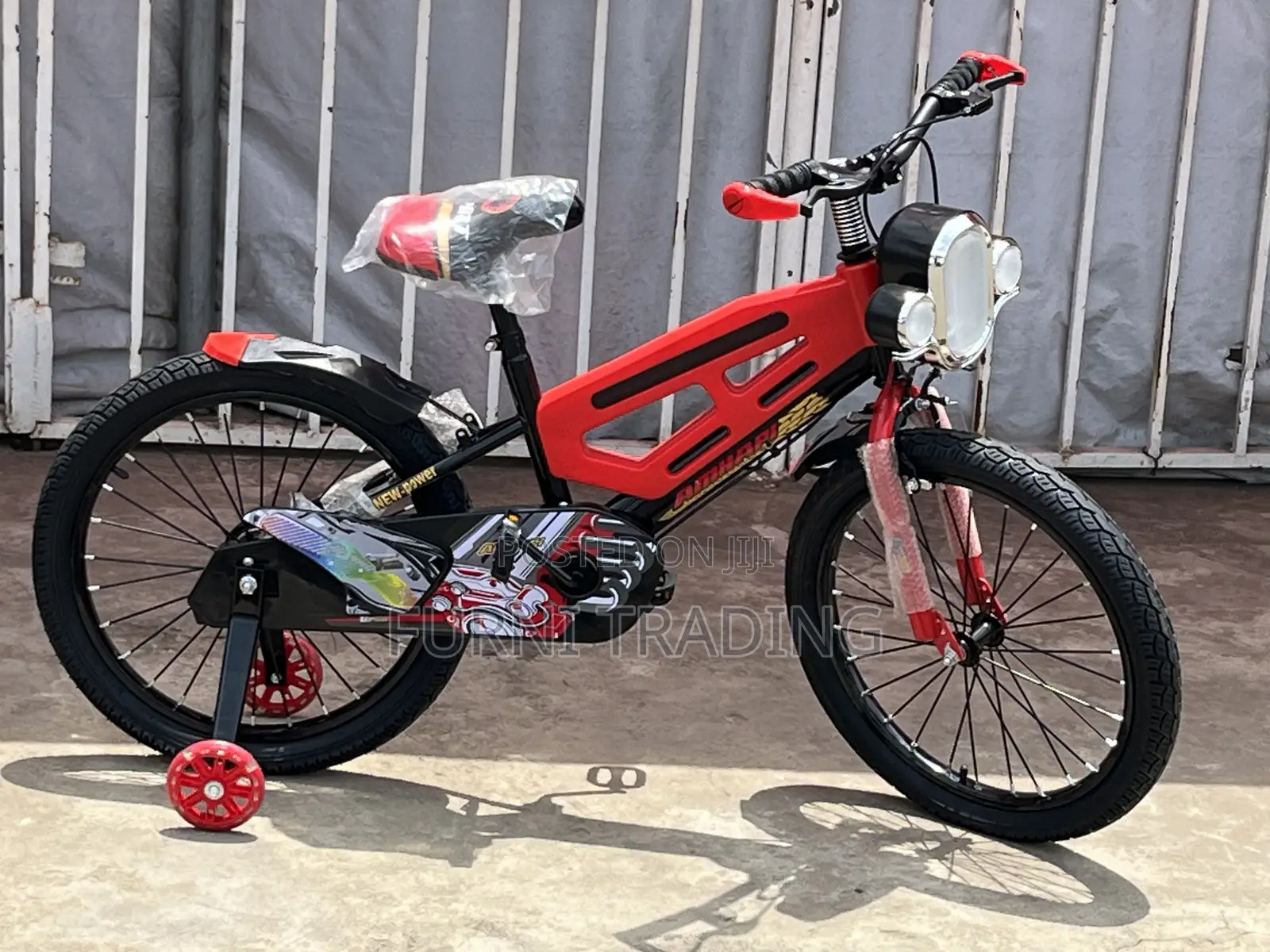 20-Inch Kids Bike