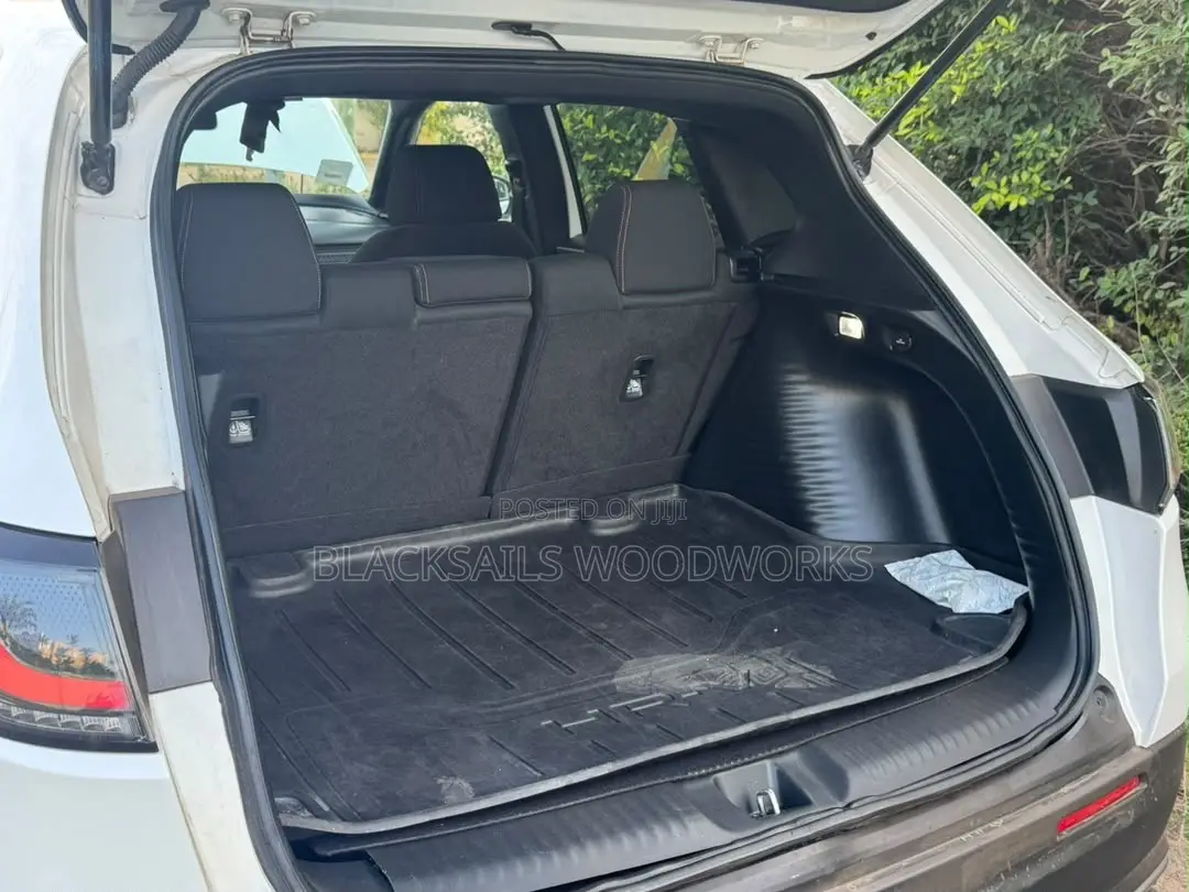 New Honda HR-V Sport AWD CVT 2023 White