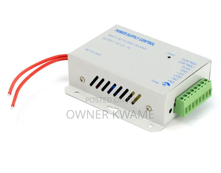 Complete Access Control Installation