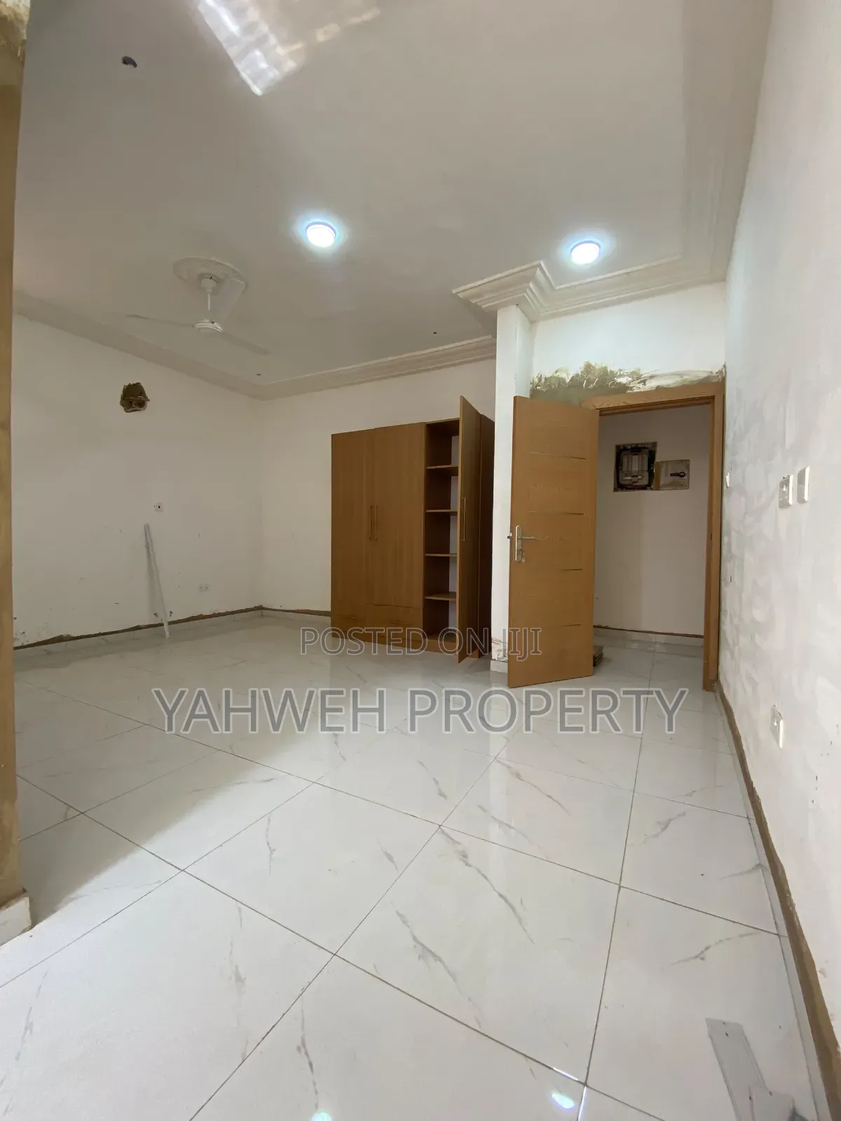 2bdrm Apartment in Spintex Kotobabi, Baatsona Total for rent