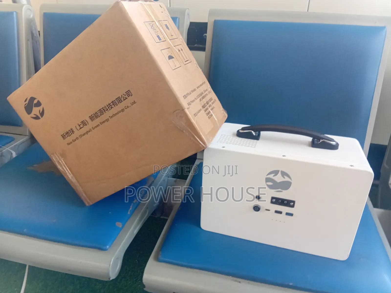 Neo Earth Portable Power – Keep Your Devices Running