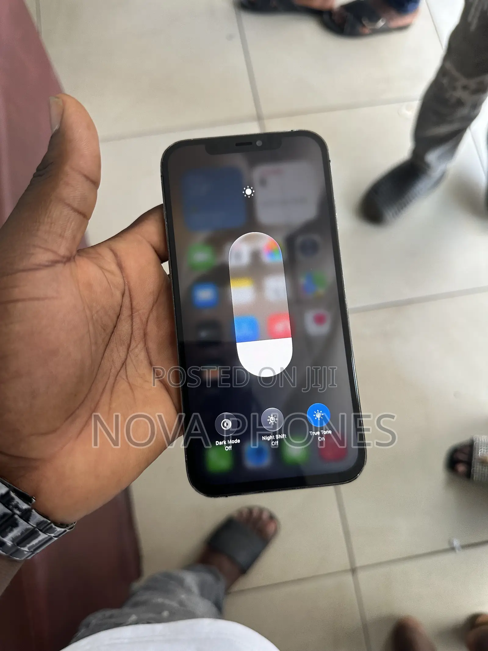 Apple iPhone 12 Pro Max 256 GB Black