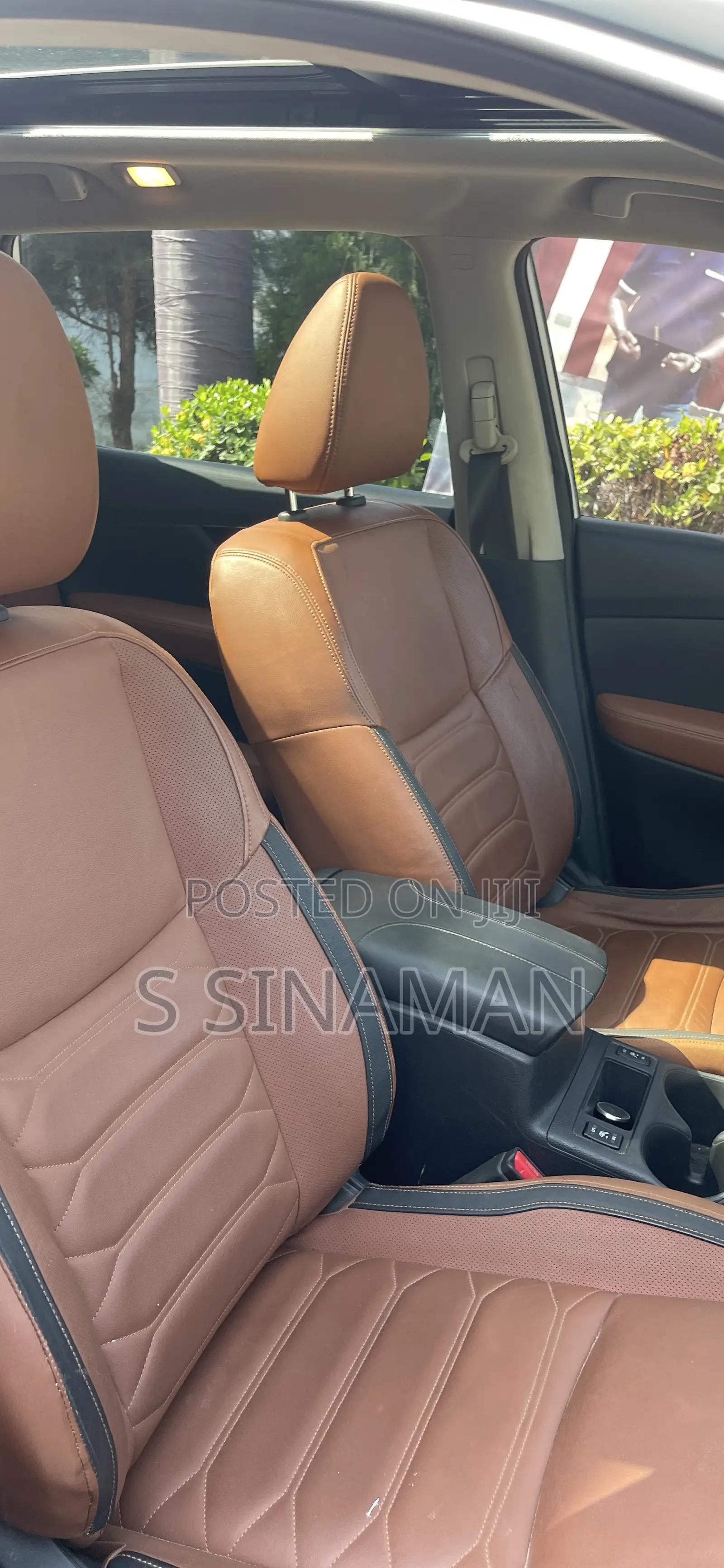 Nissan Rogue SL AWD 2020 White