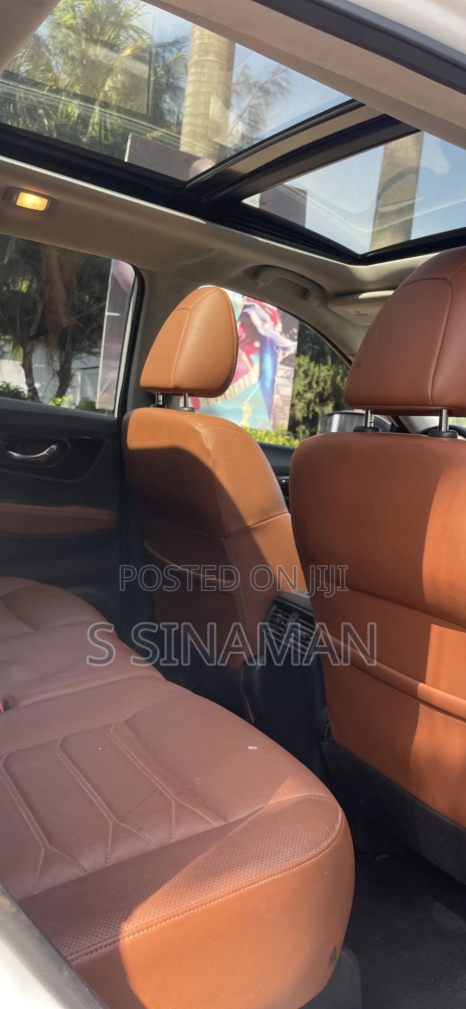 Nissan Rogue SL AWD 2020 White