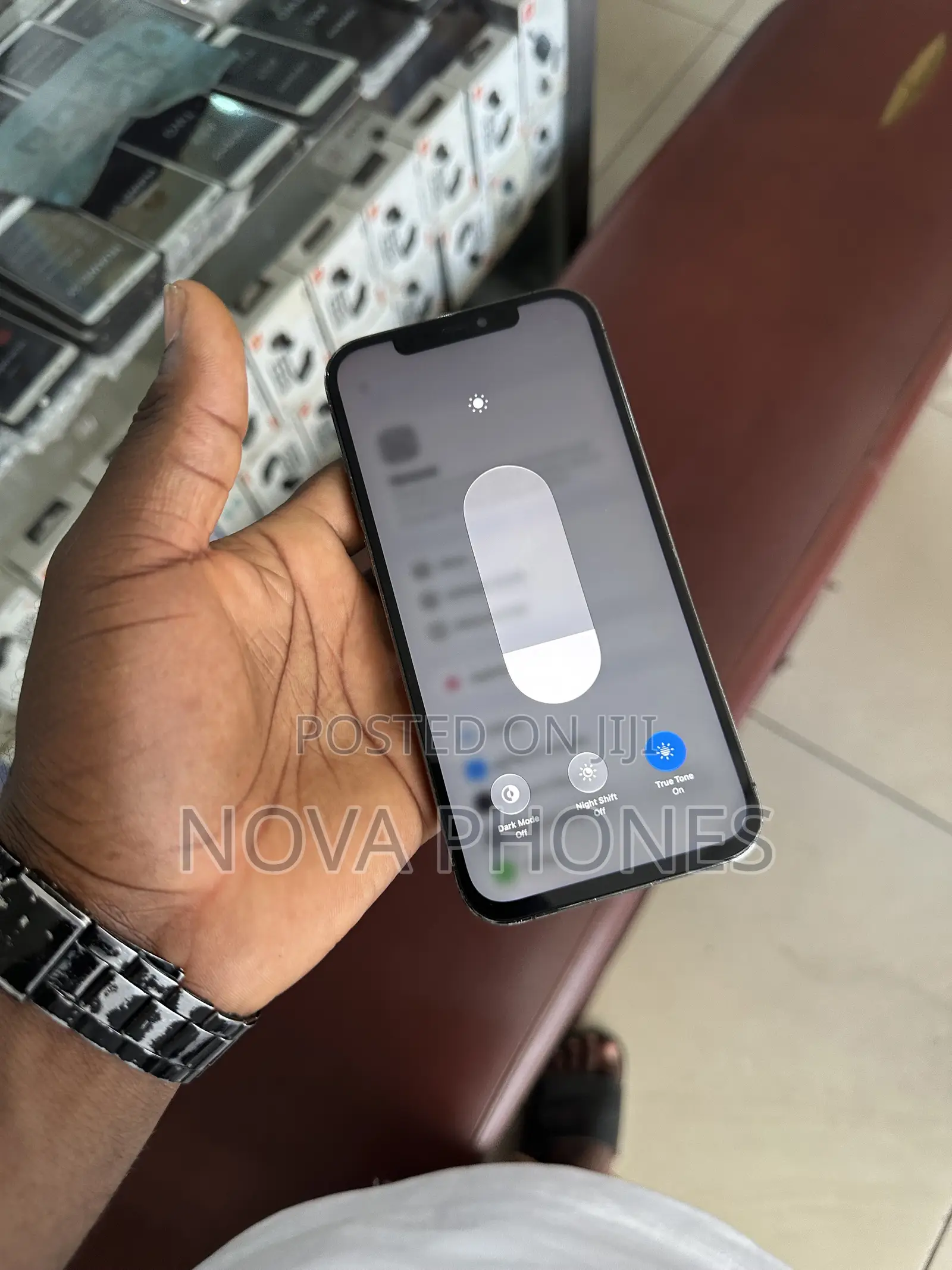 Apple iPhone 12 Pro Max 256 GB Black