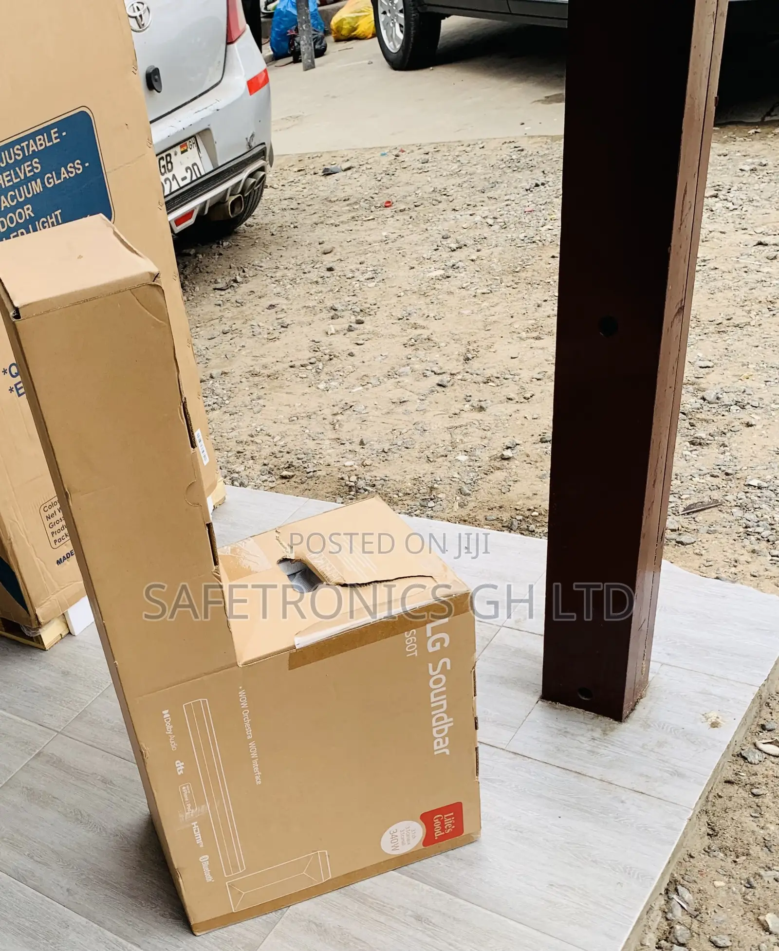 Purchase Reliable 3.1ch LG Bluetooth 340 Watts S60T Soundbar