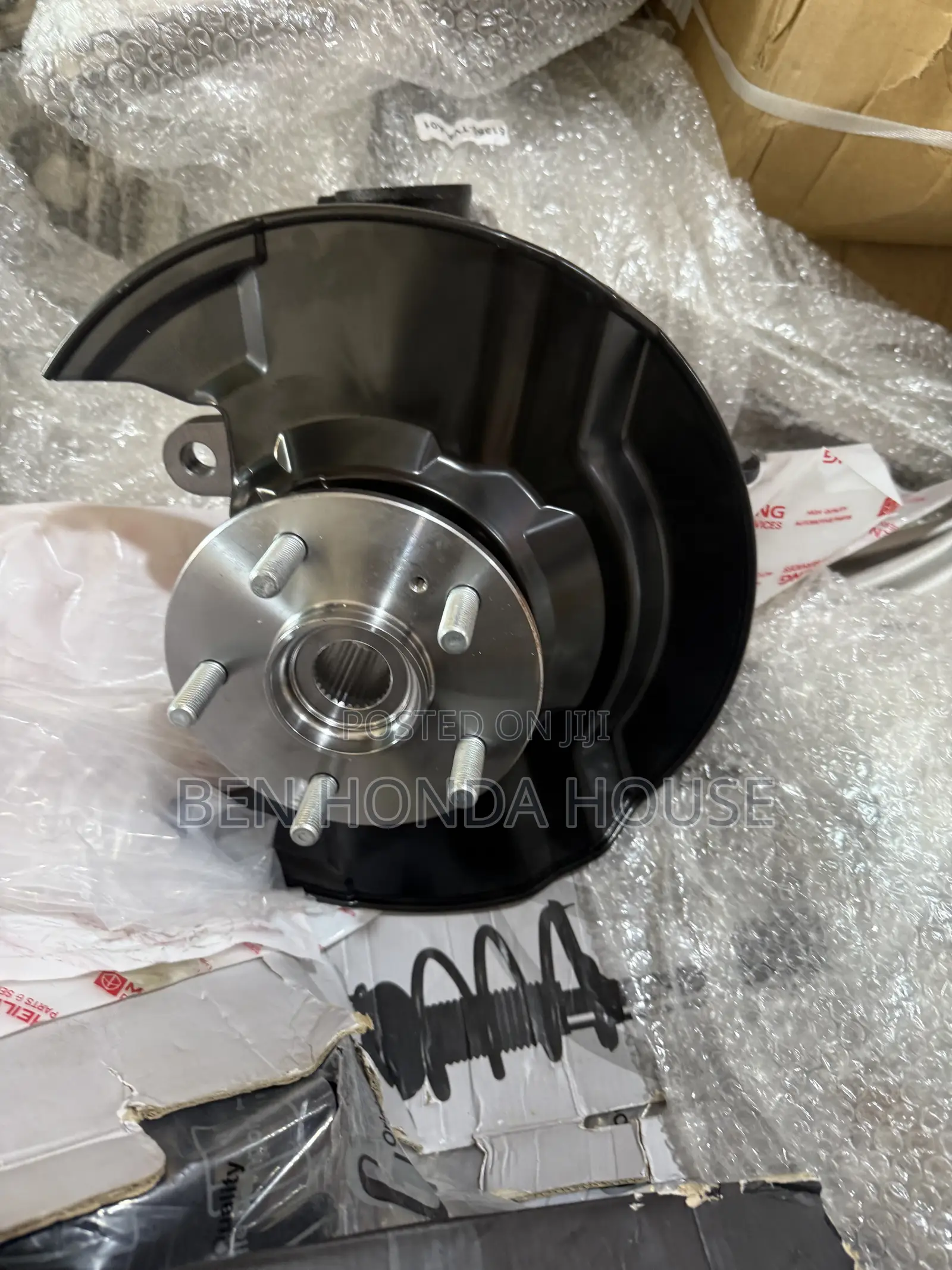 Honda CRV 2017,2018,2019,2020,2021,2022 Front Hub