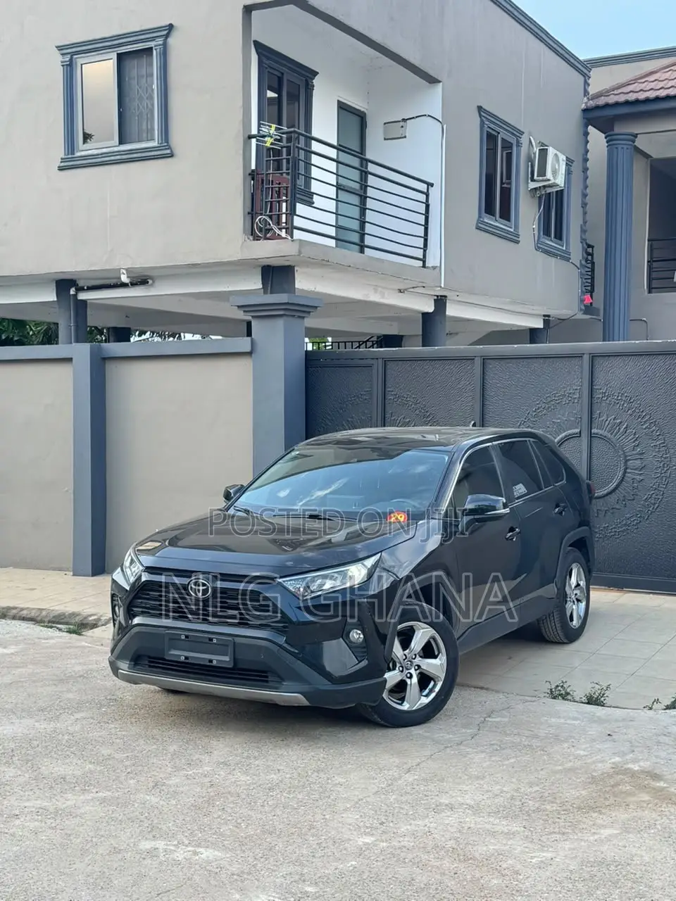 New Toyota RAV4 2023 Black