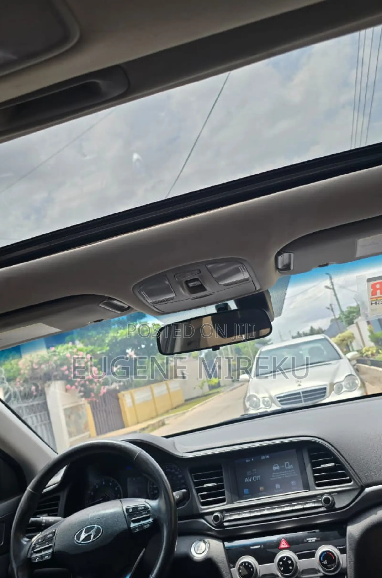 Hyundai Elantra 2020 Gray
