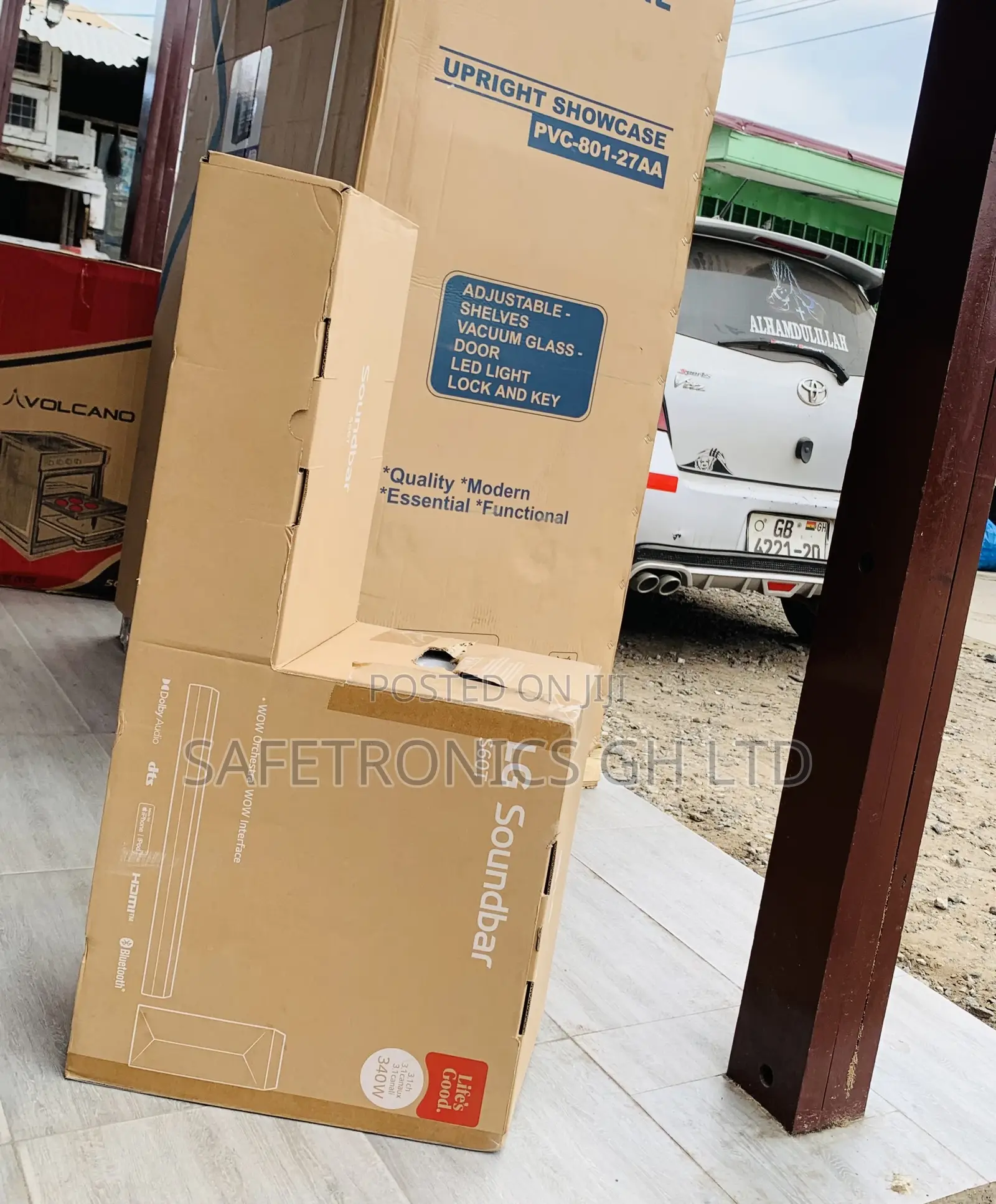 Recommend Great 3.1ch LG S60T Bluetooth 340 Watts Soundbar