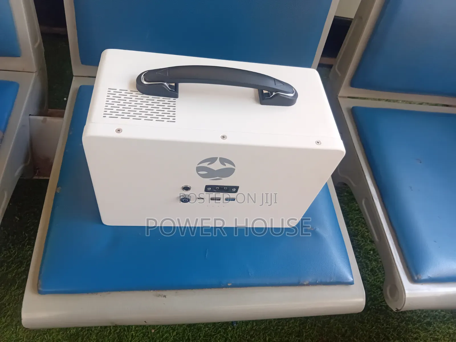 Neo Earth Power Station – Stay Connected and Fully Powered