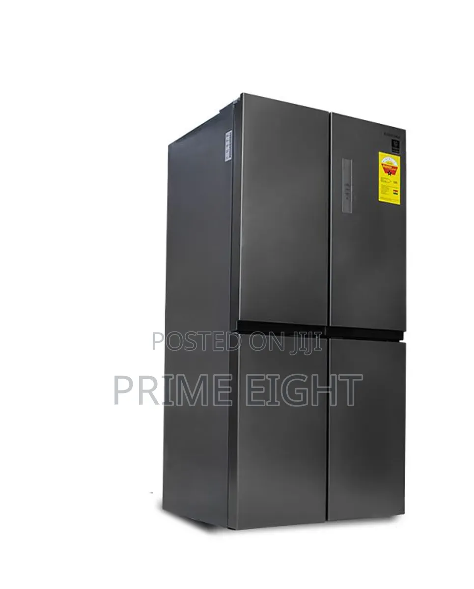 Samsung 468 LTRS French Door Refrigerator (RF48A4000M9/GH)