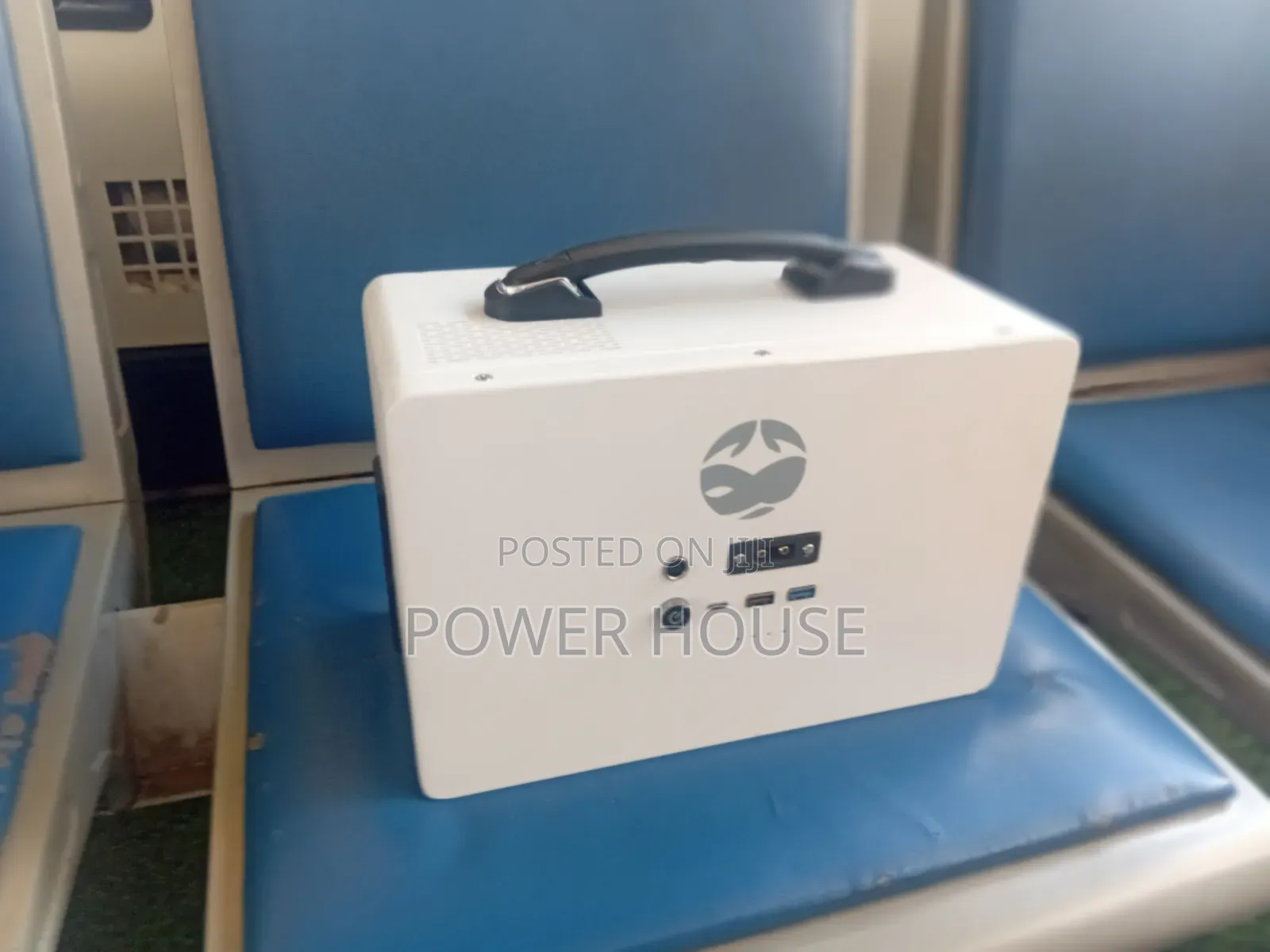 Neo Earth Portable Power Station – Smart Energy for Every Occasion