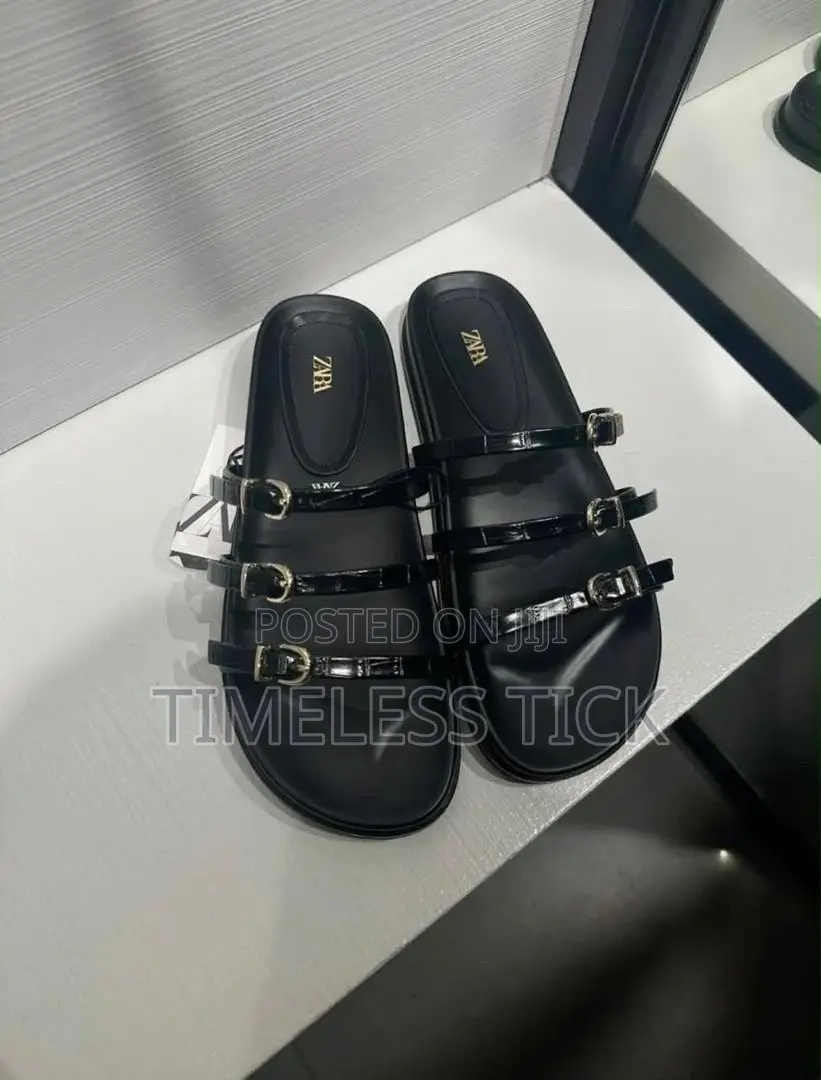 Zara Slippers