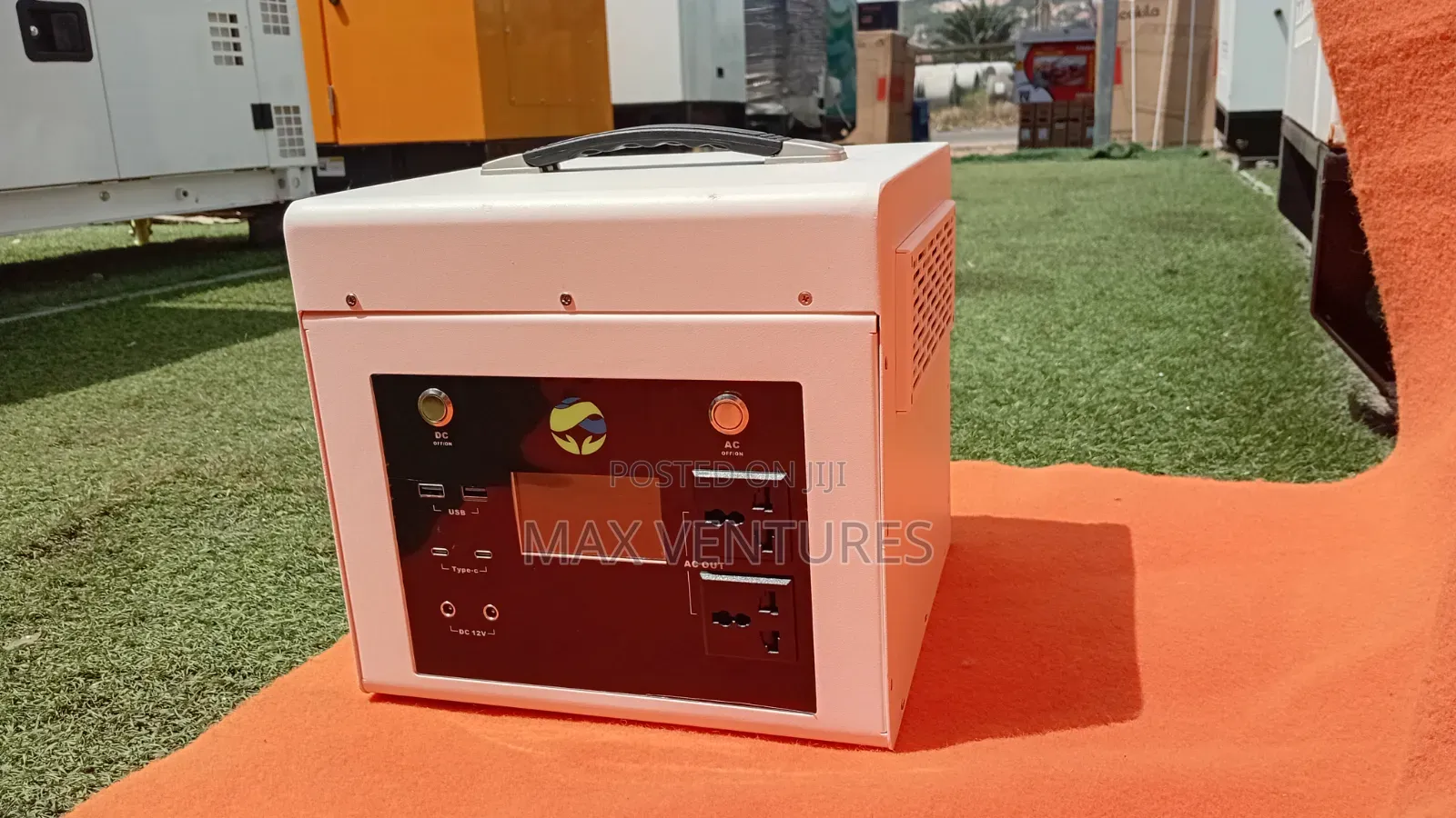 Inverter NEO EARTH 1000W Backup Inverter Power Station