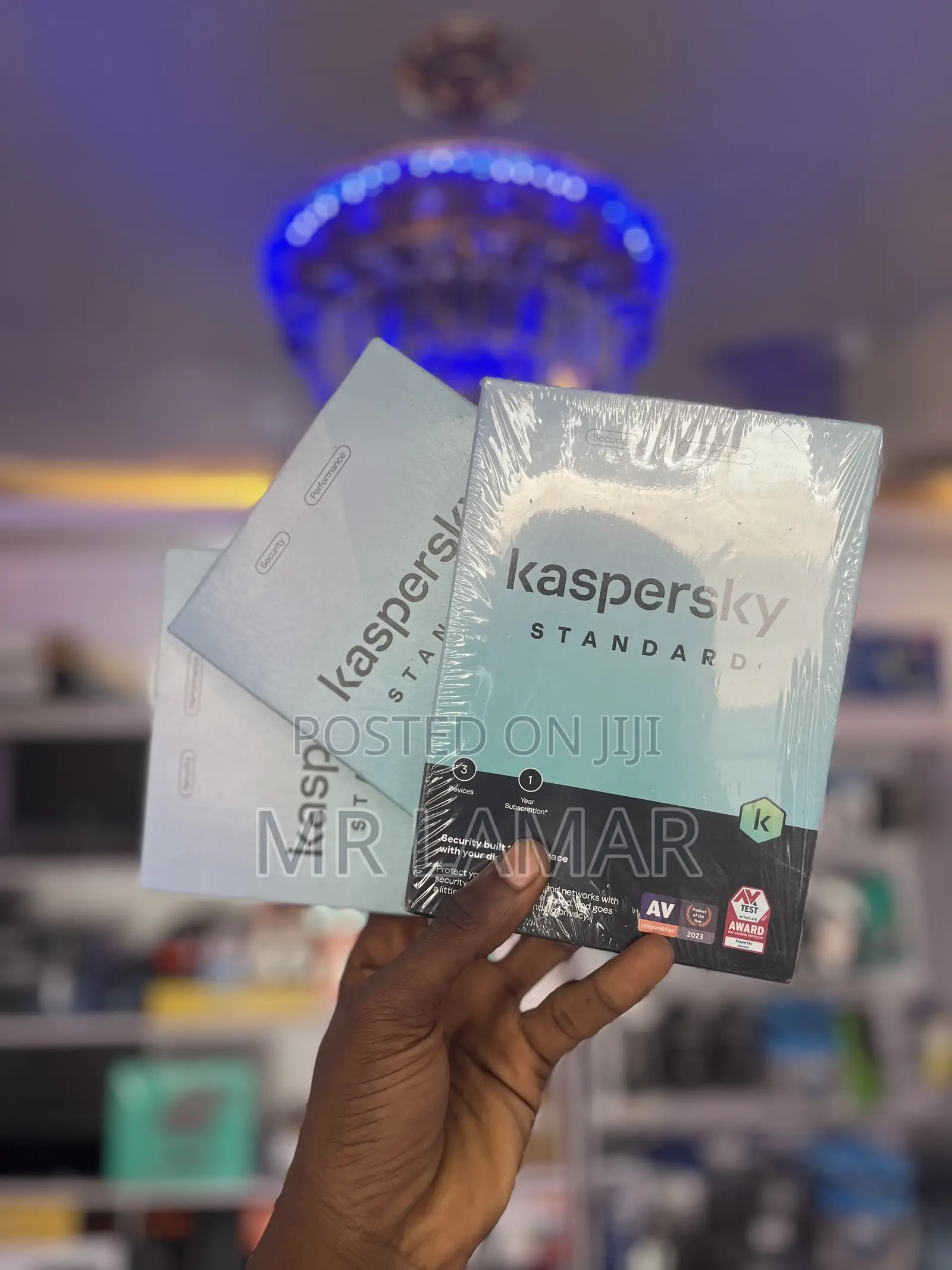 Kaspersky Standard Antivirus