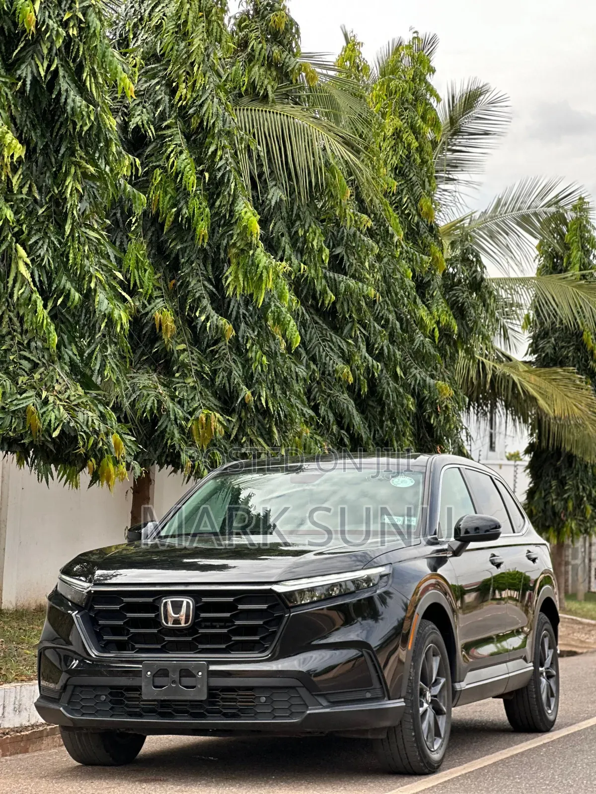 Honda CR-V 2026 Black