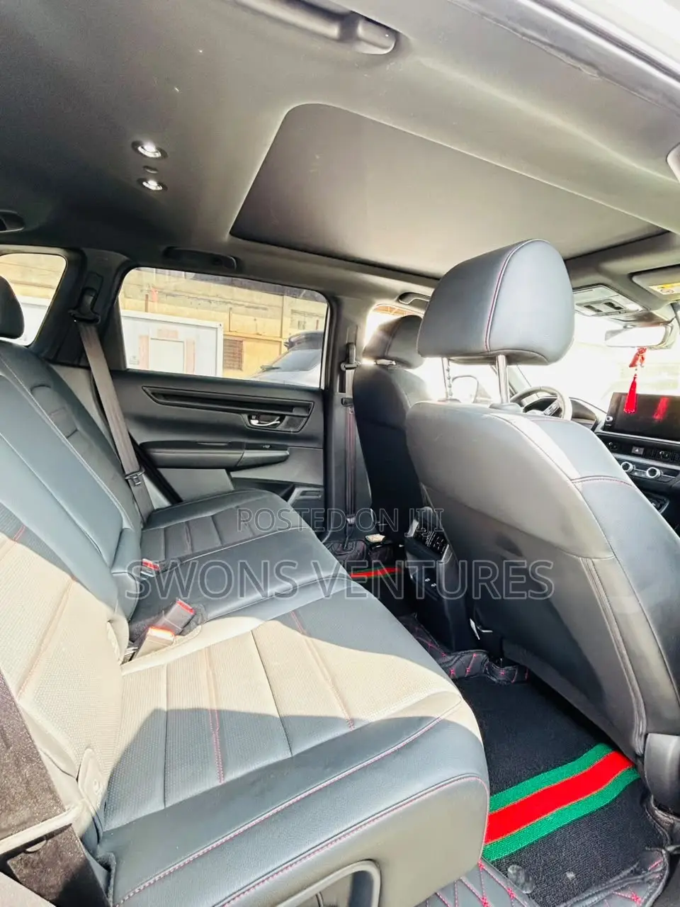 Changan CS75 Plus 2023 Matt Black