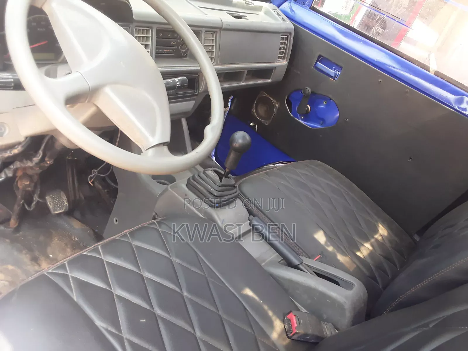 Kia Labor Truck