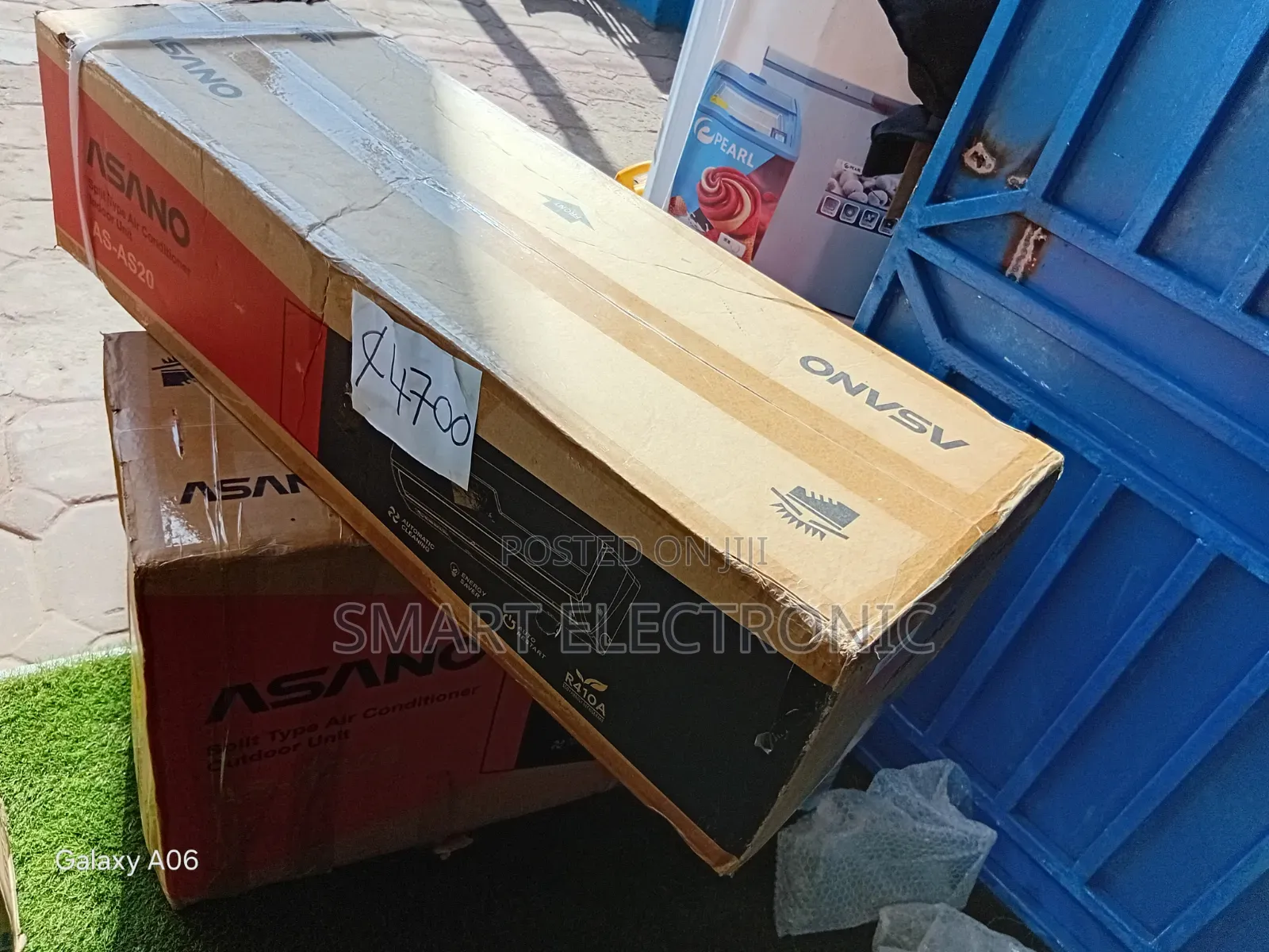 Asano AC - Asano AC 2.0hp Bring Homes Fresh Air