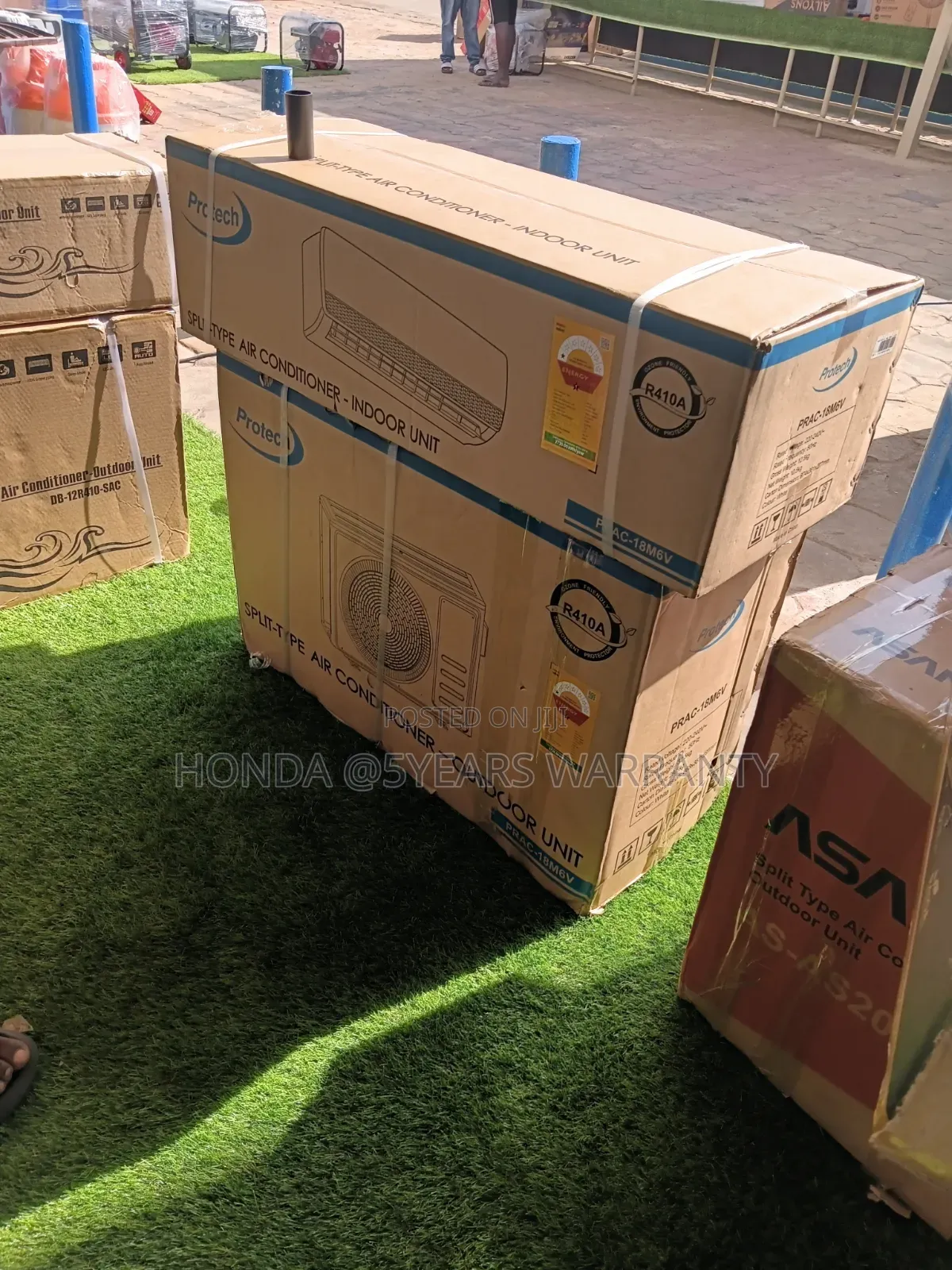 Protech AC - Purchase for Hotel