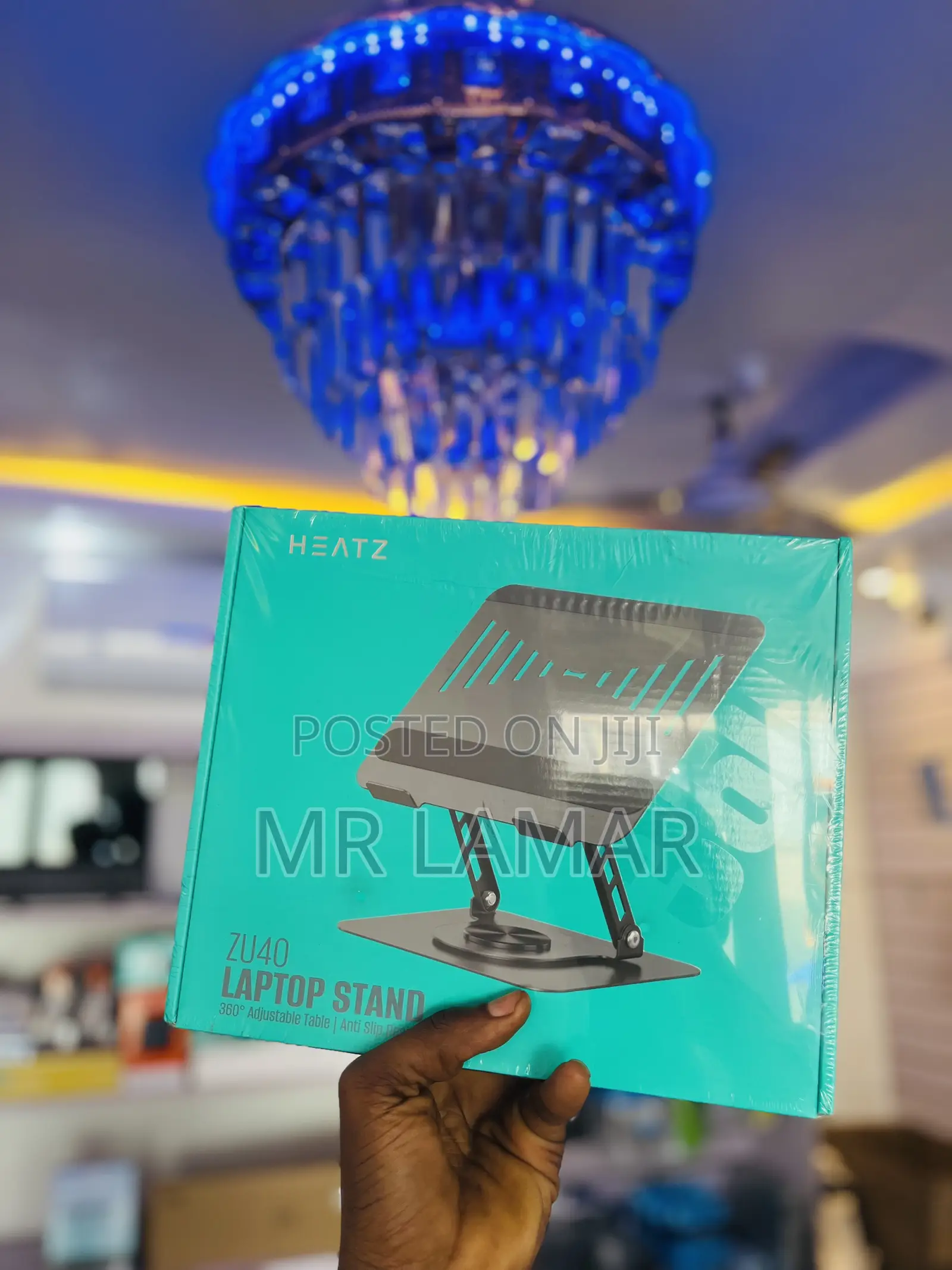 Heatz X360 Laptop Stand