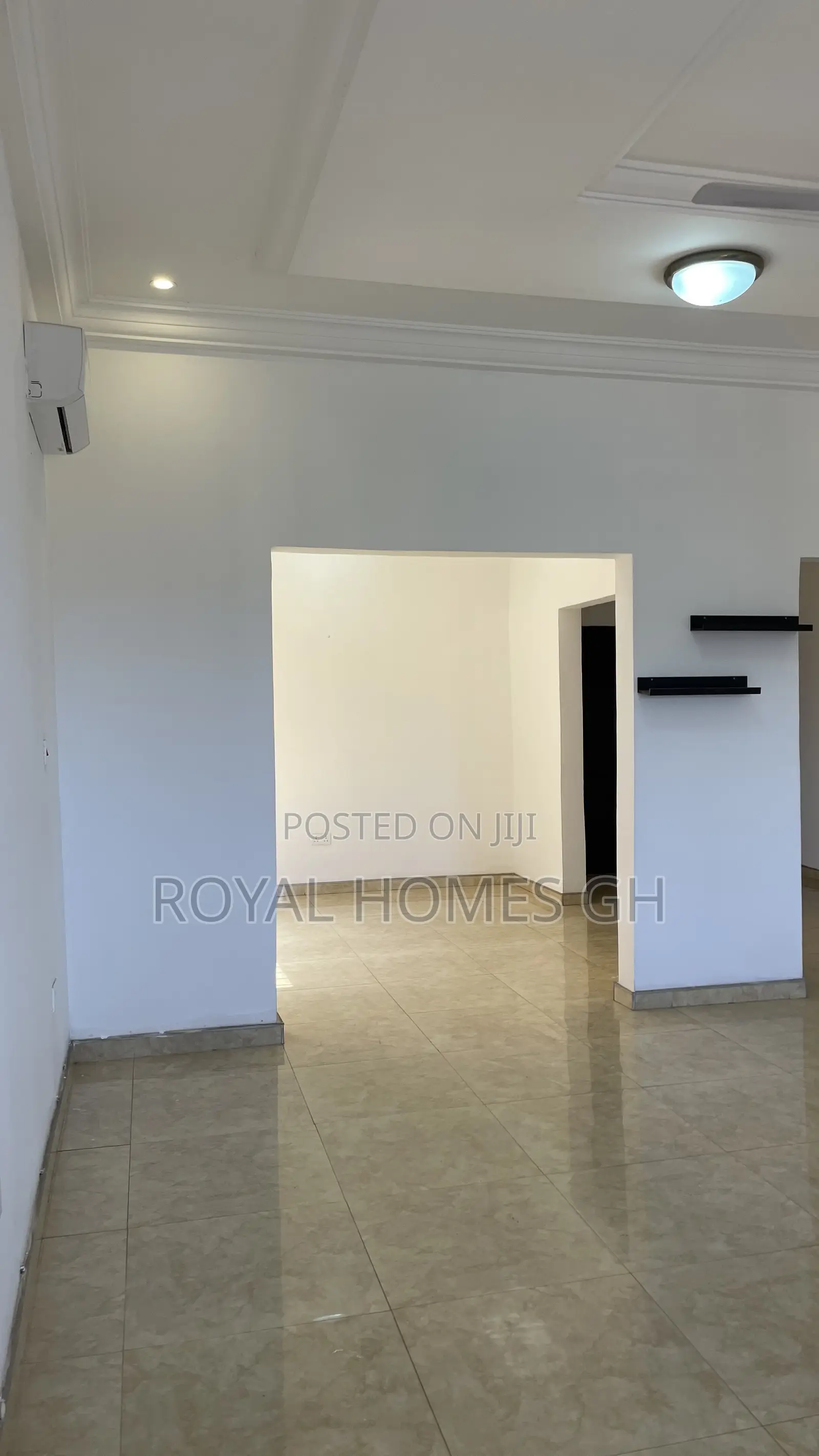 2bdrm Apartment in Royal Homes Gh, East Legon for rent