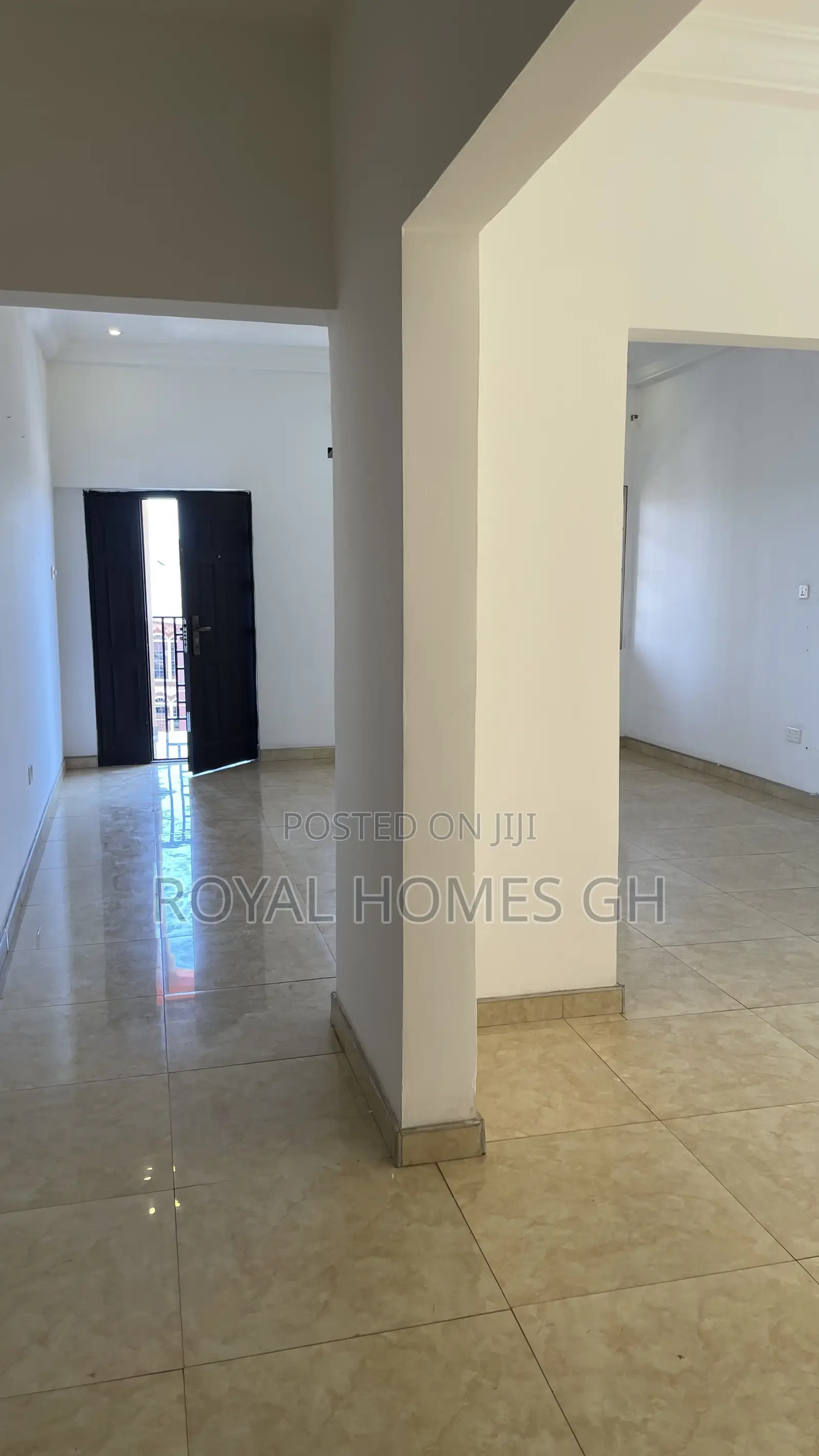 2bdrm Apartment in Royal Homes Gh, East Legon for rent