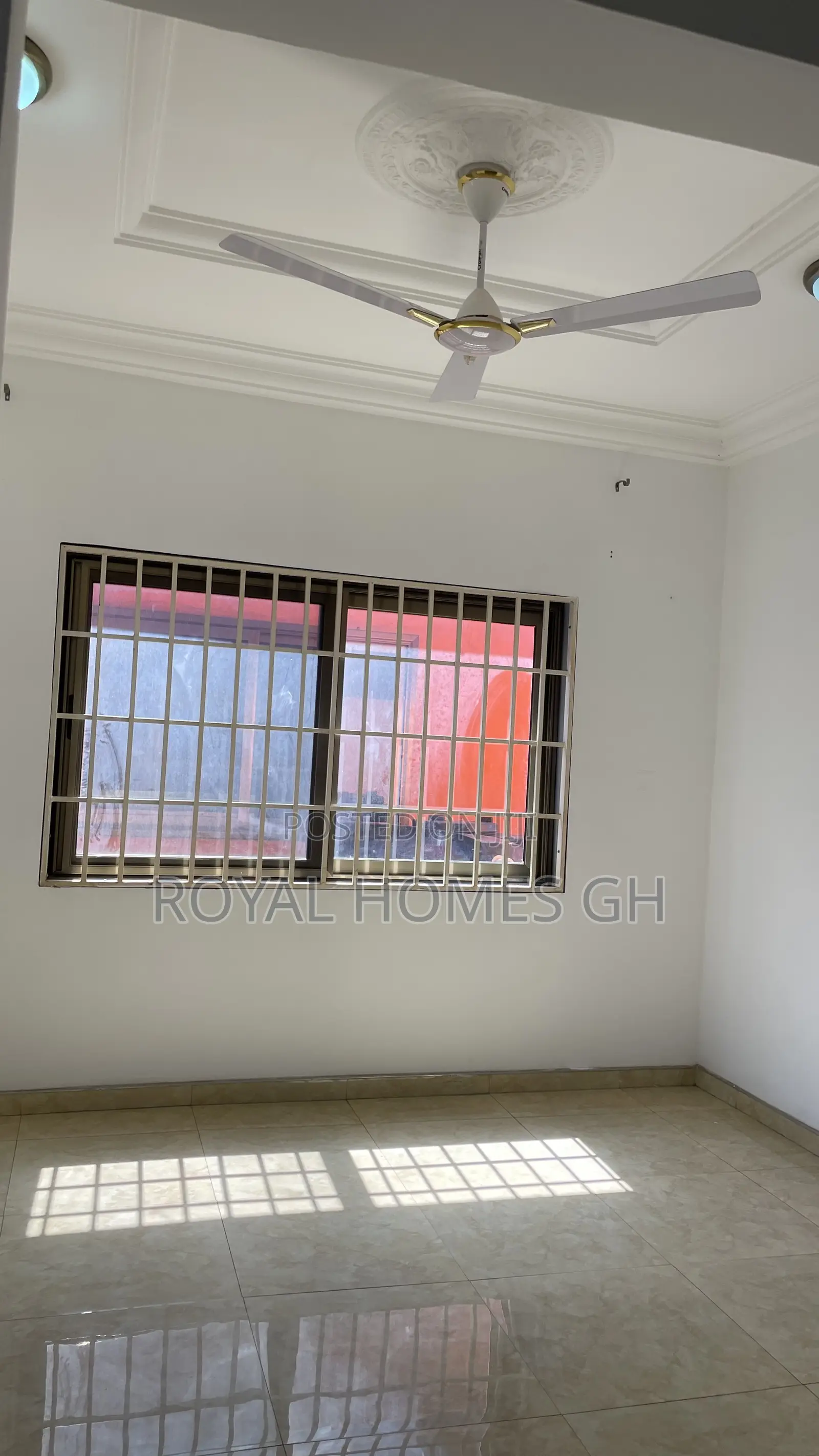 2bdrm Apartment in Royal Homes Gh, East Legon for rent