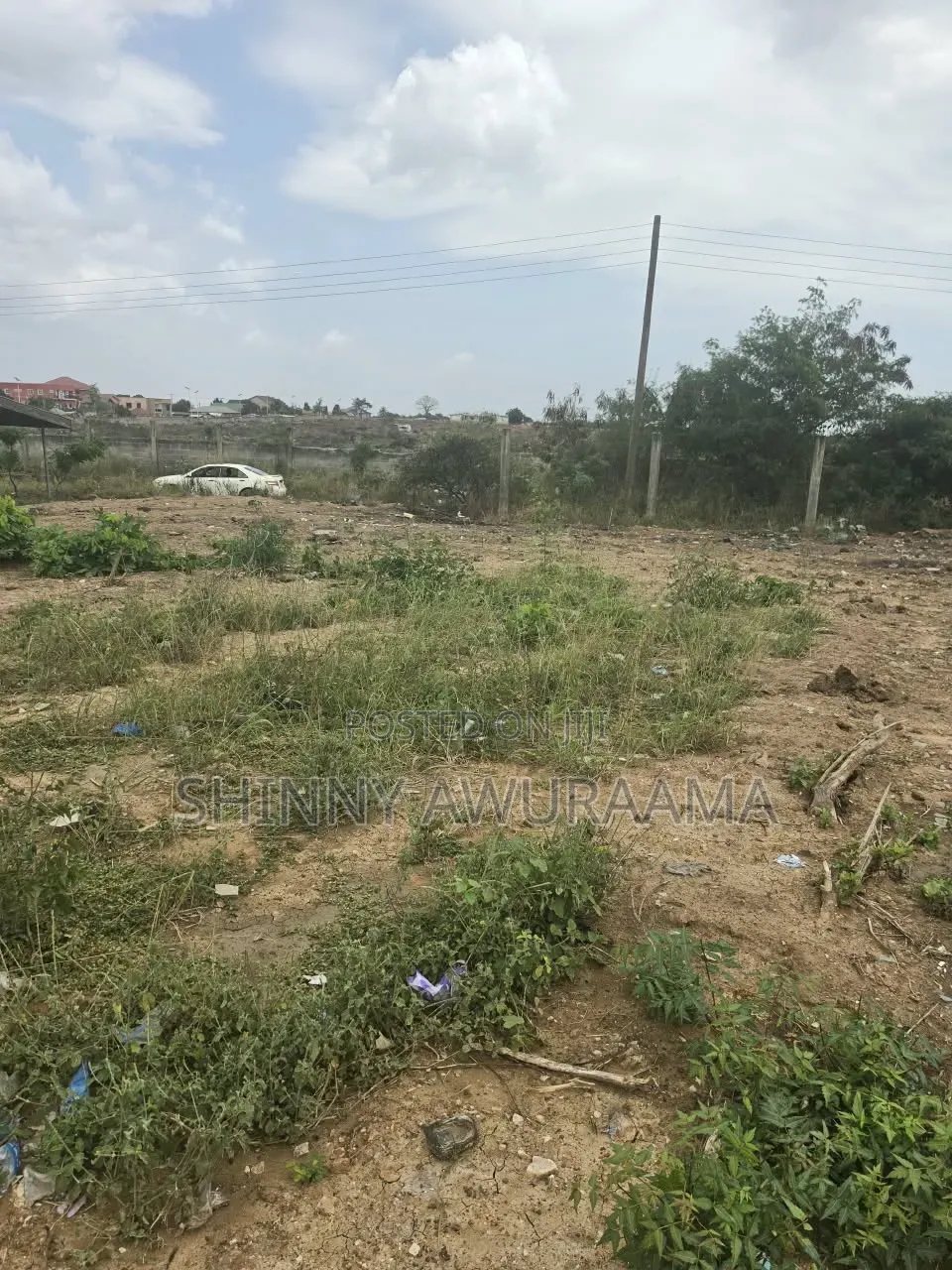 Ttitled Land Document