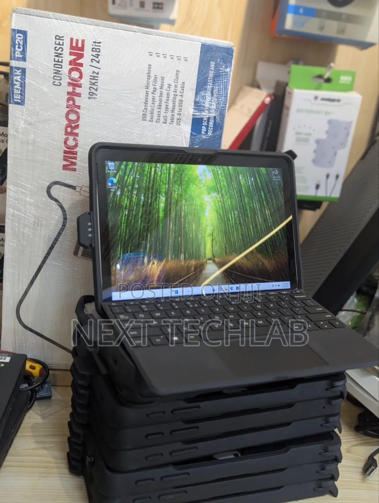 Laptop Microsoft Surface Go 2 8GB Intel Core i3 SSD 128GB