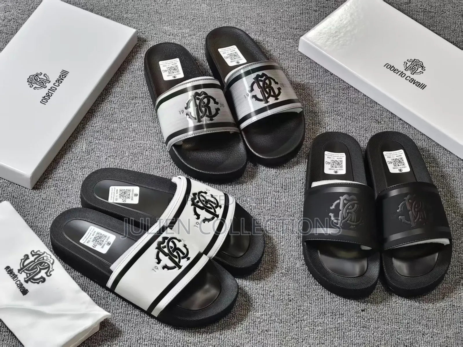 Roberto Cavalli OG Colors