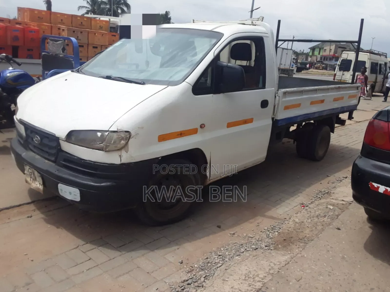 Hyndai H200 Truck